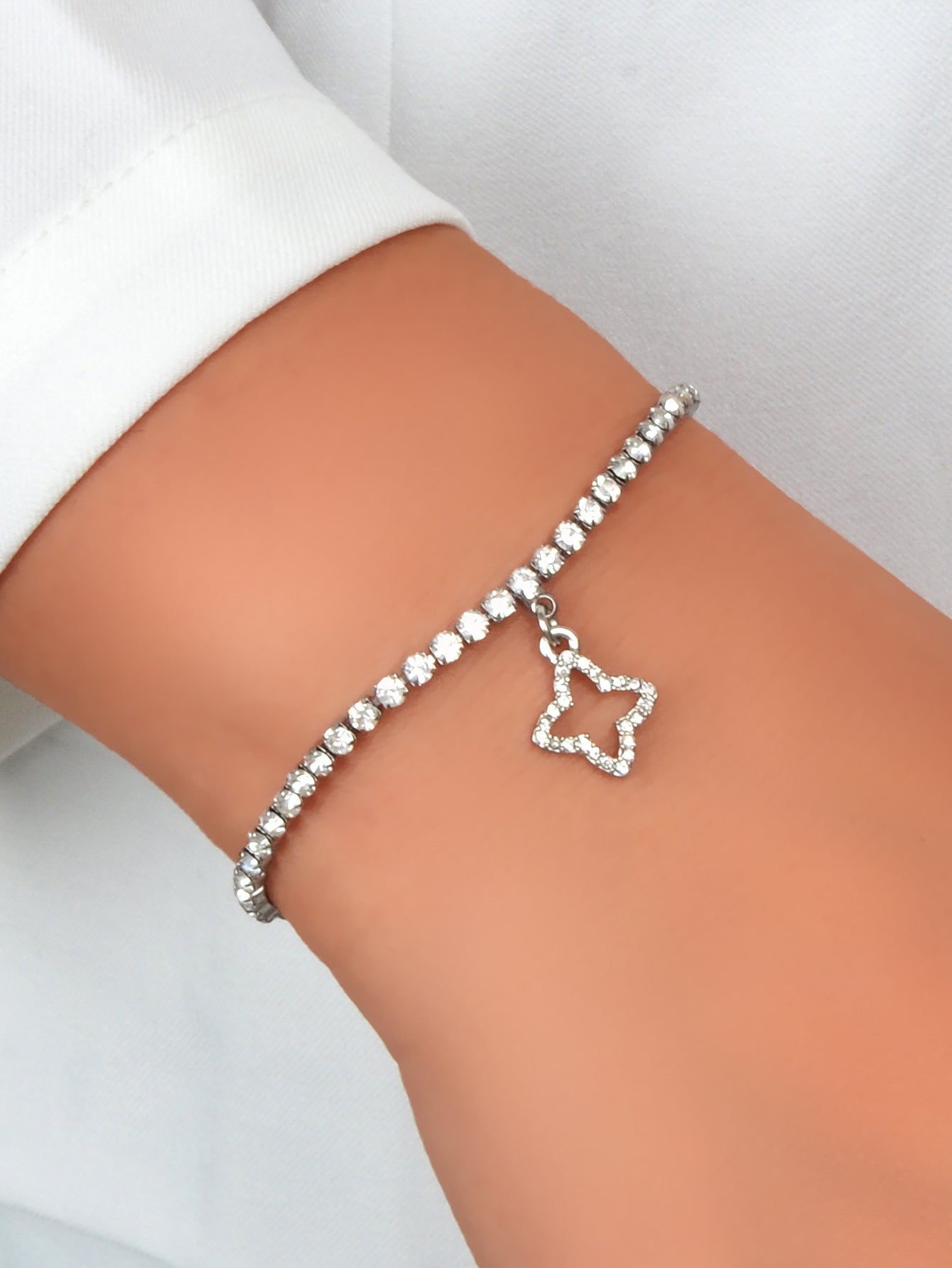 Bracciale con charm