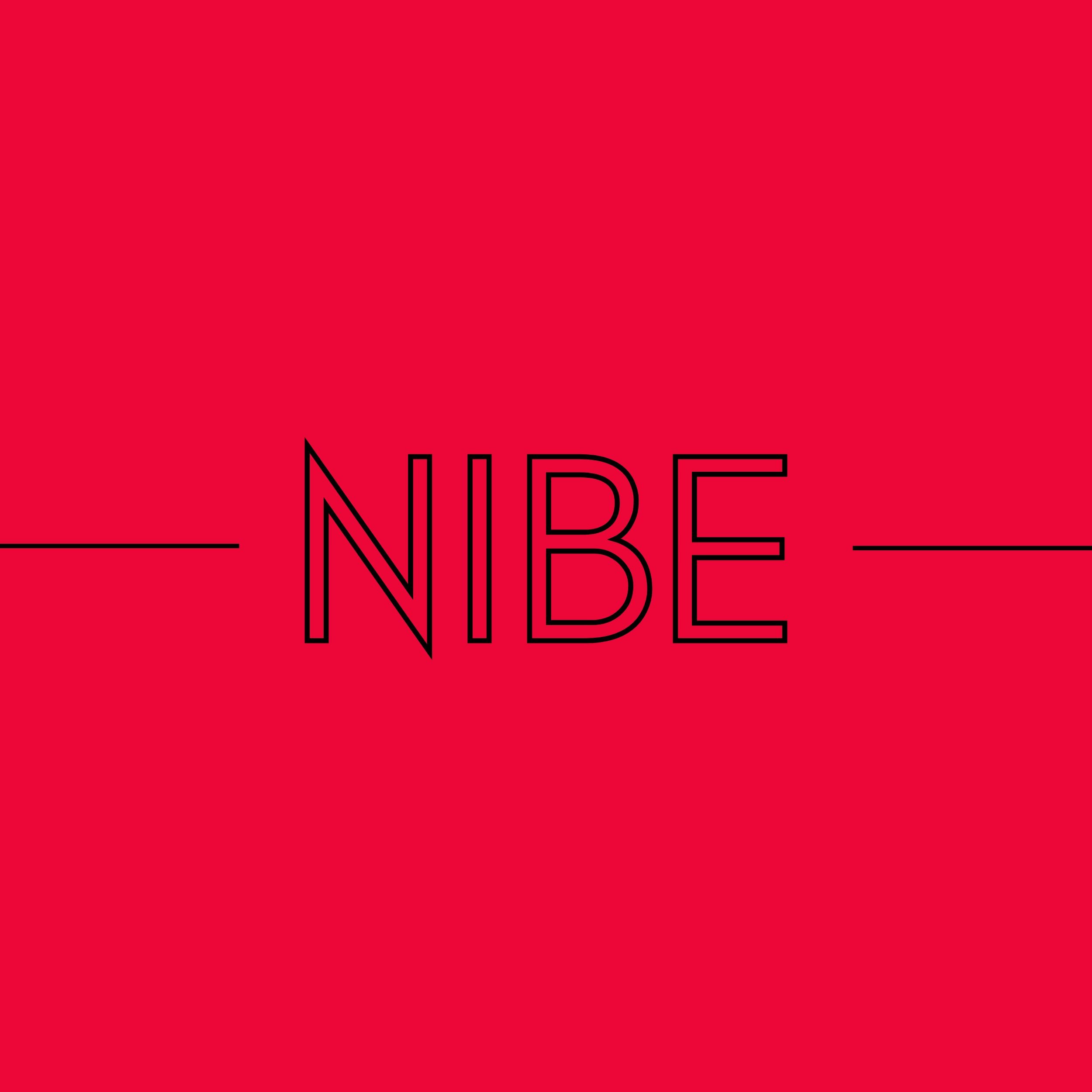 Maglietta NIBE Classic - Nibe Clothing