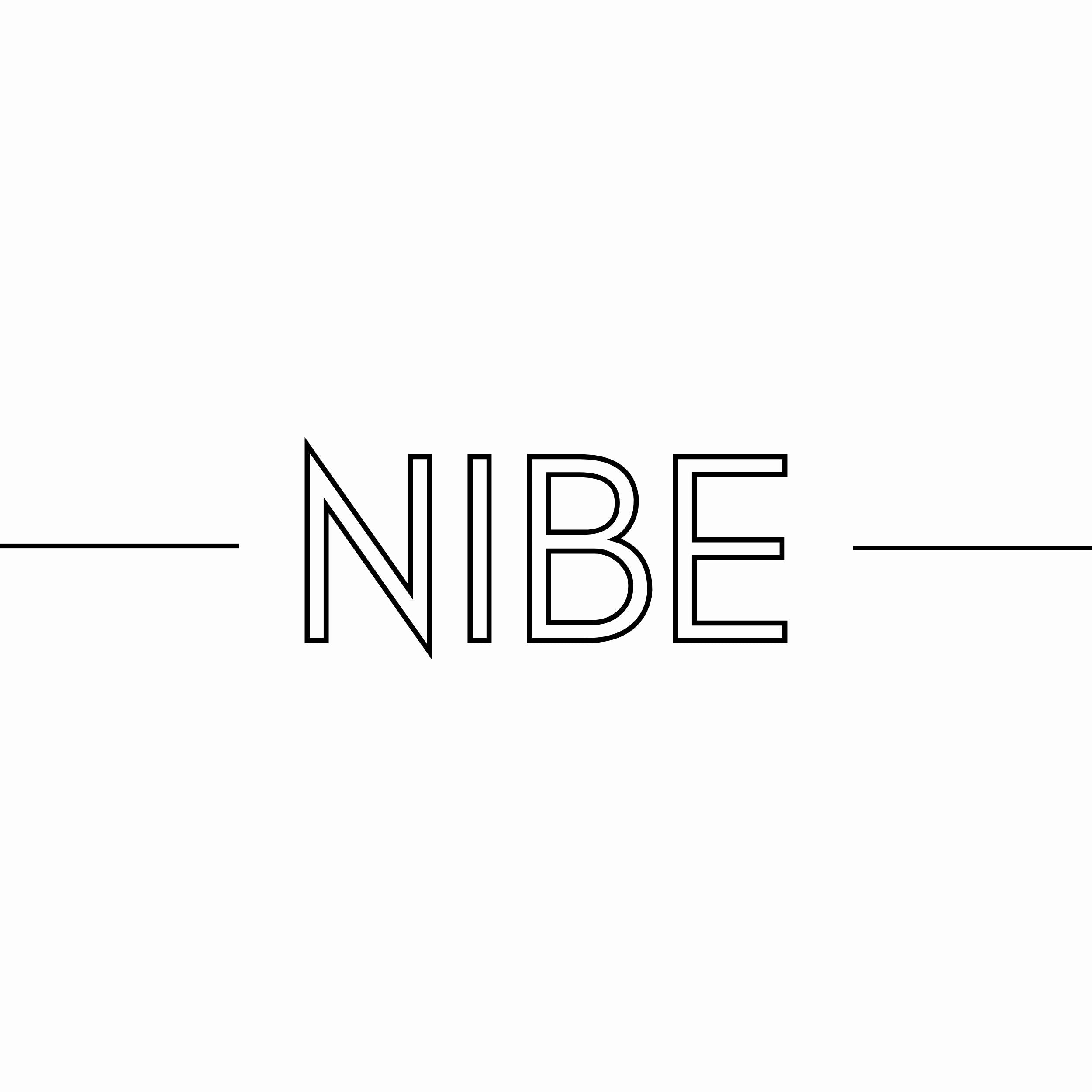 Felpa con cappuccio NIBE Classic - Nibe Clothing
