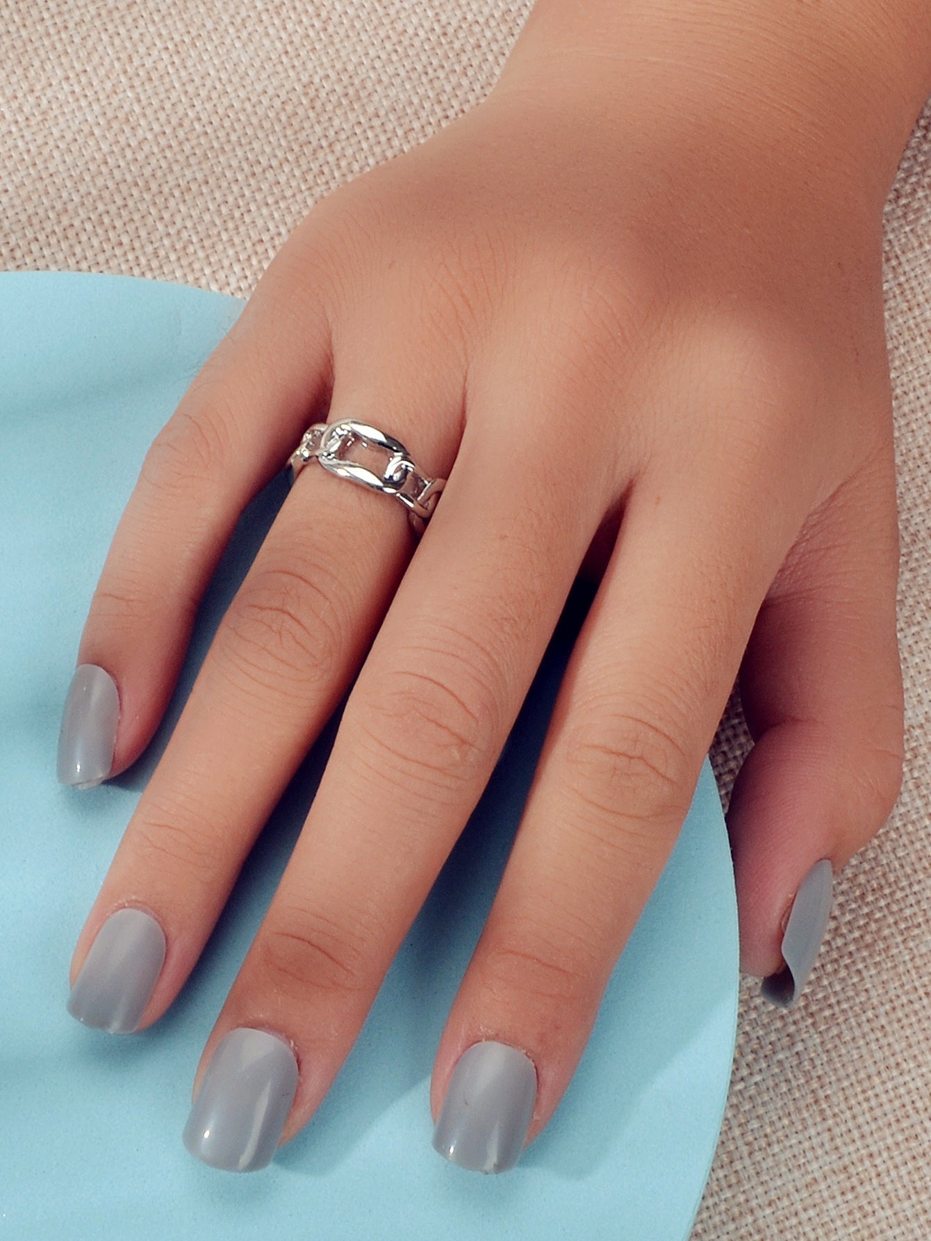 Anello a catena