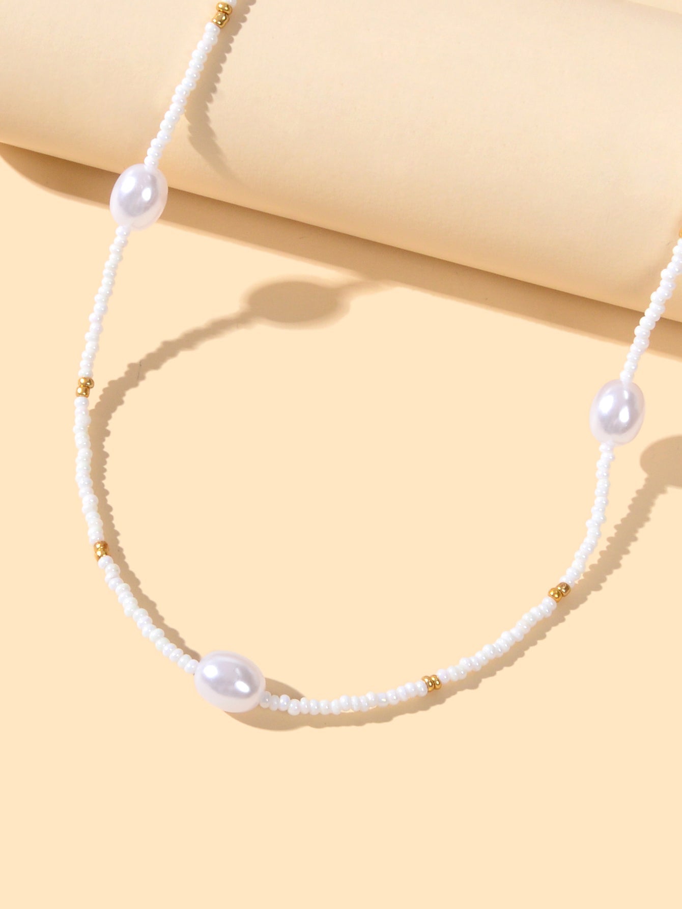 Collana in stile hobo
