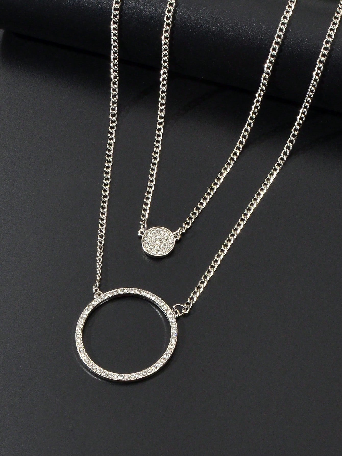 Collana con pendenti