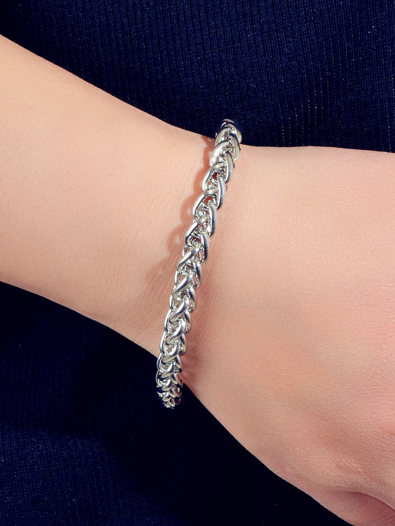Bracciale a catena
