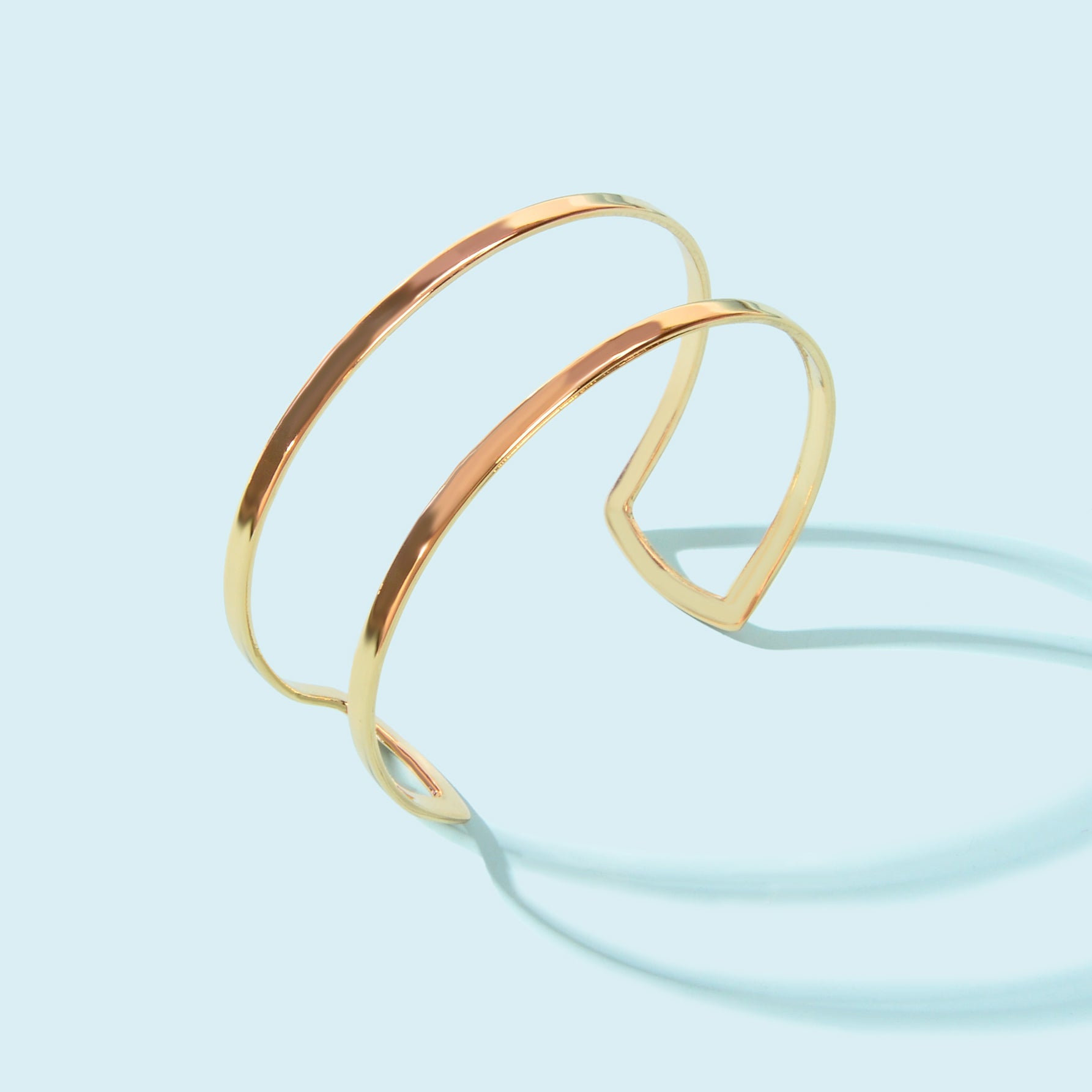Bracciale a manetta