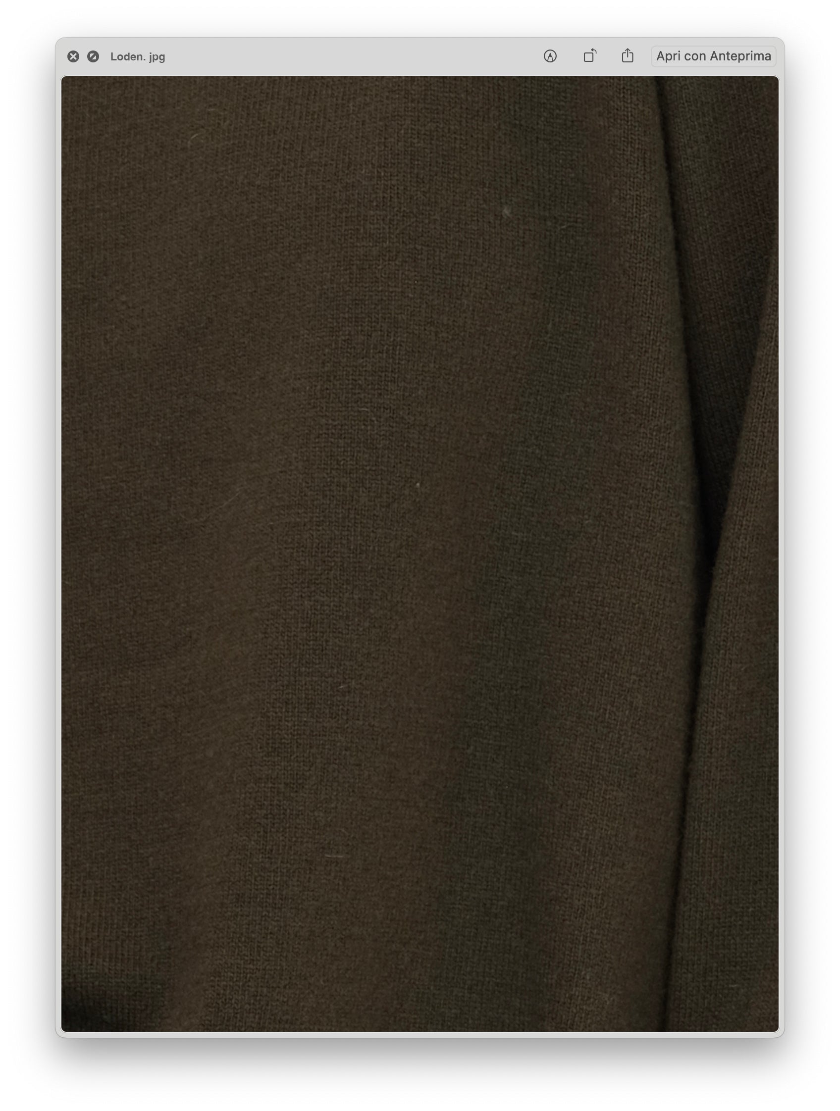 Cardigan lungo a coste in misto cashmere