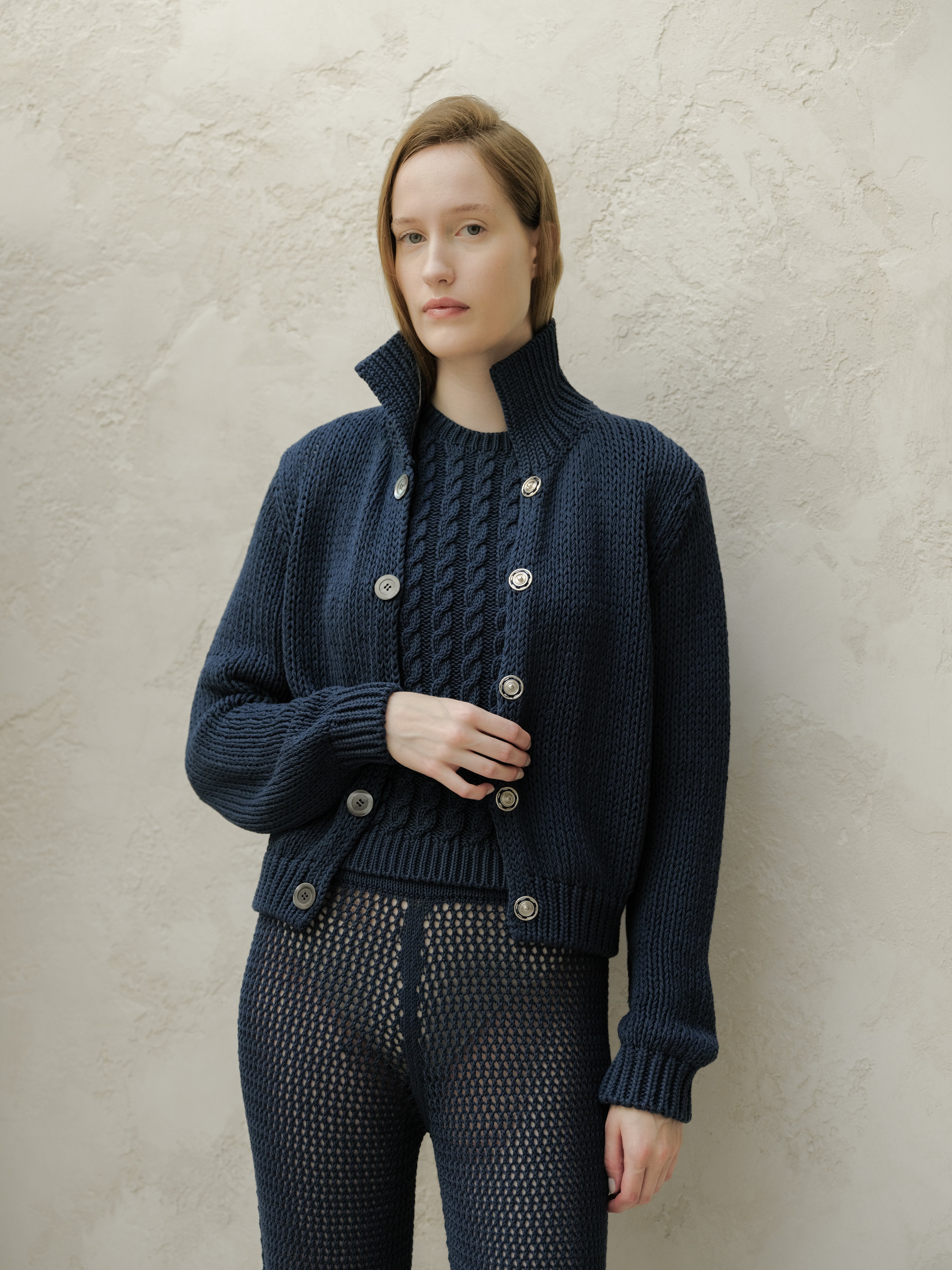 Giacca bomber in cotone