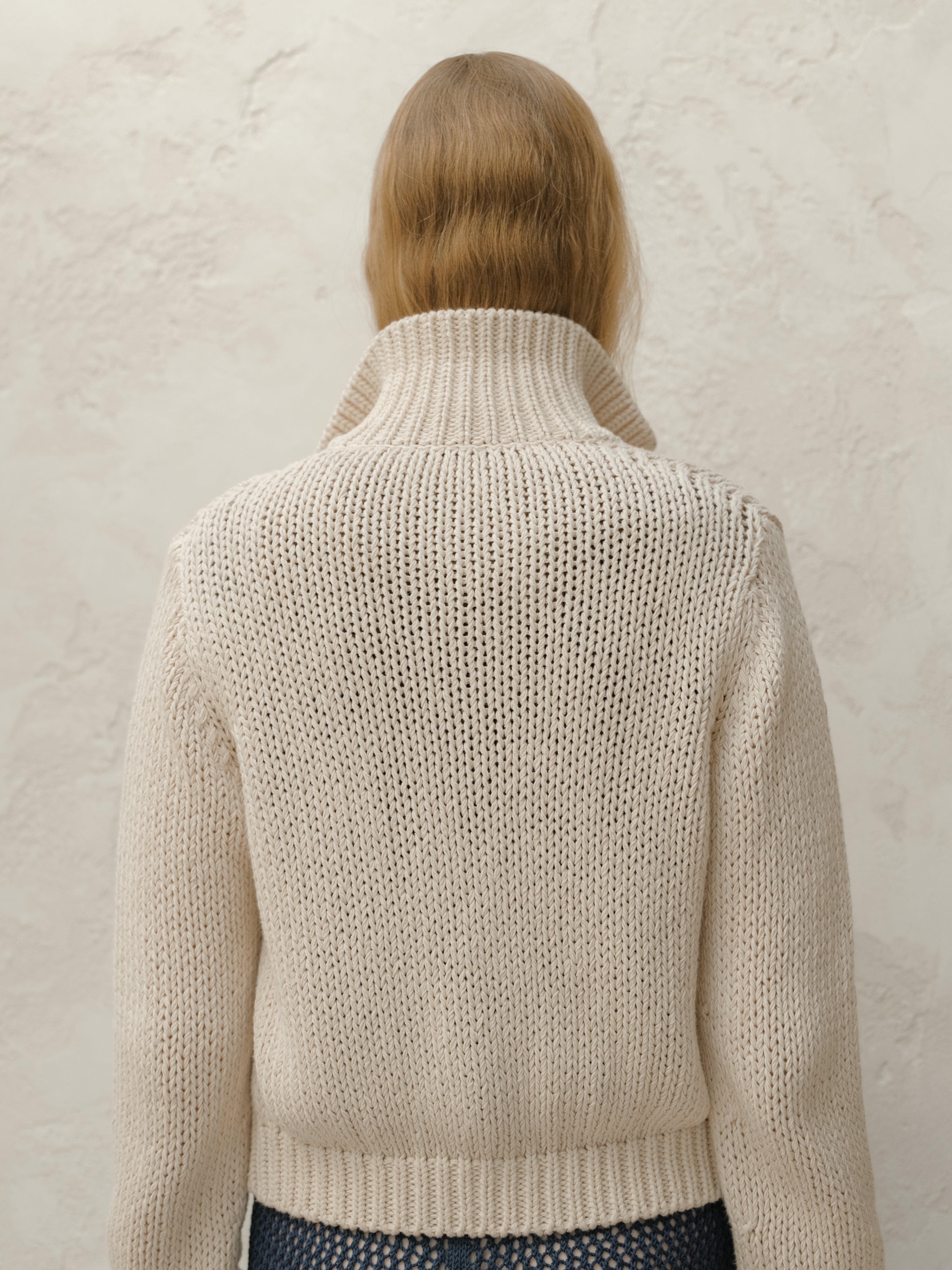 Giacca bomber in cotone
