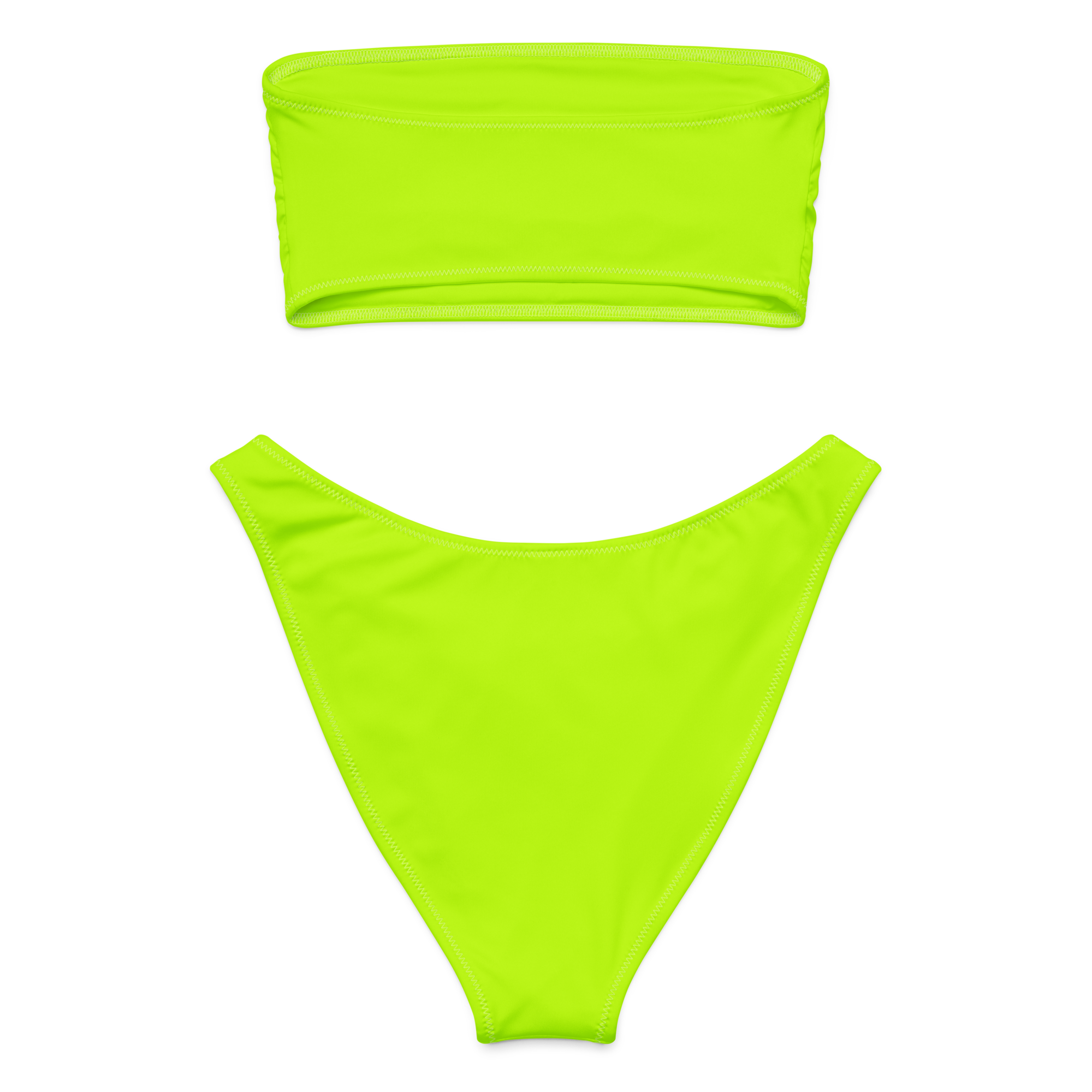 Bikini bandeau - Nibe Clothing
