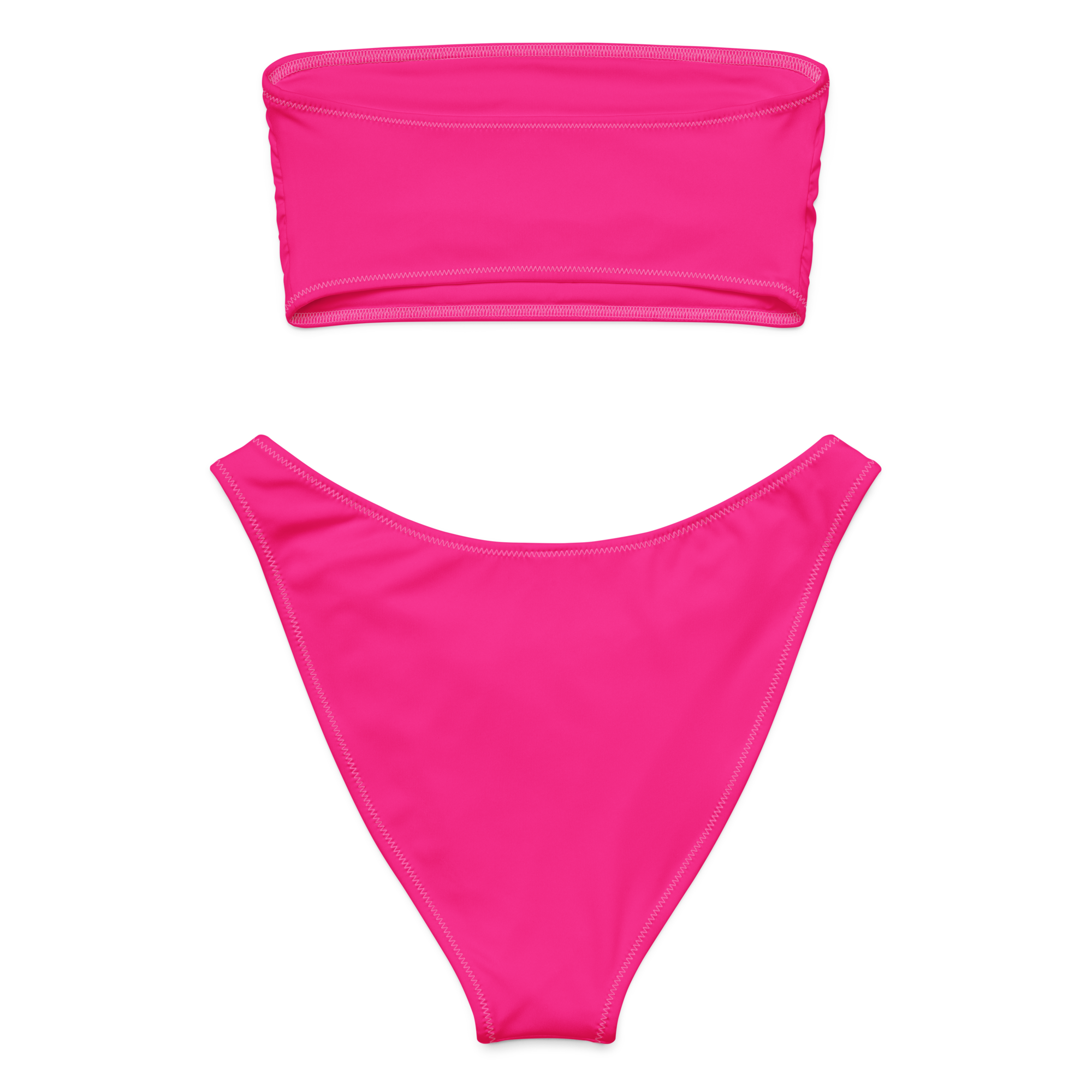 Bikini bandeau - Nibe Clothing
