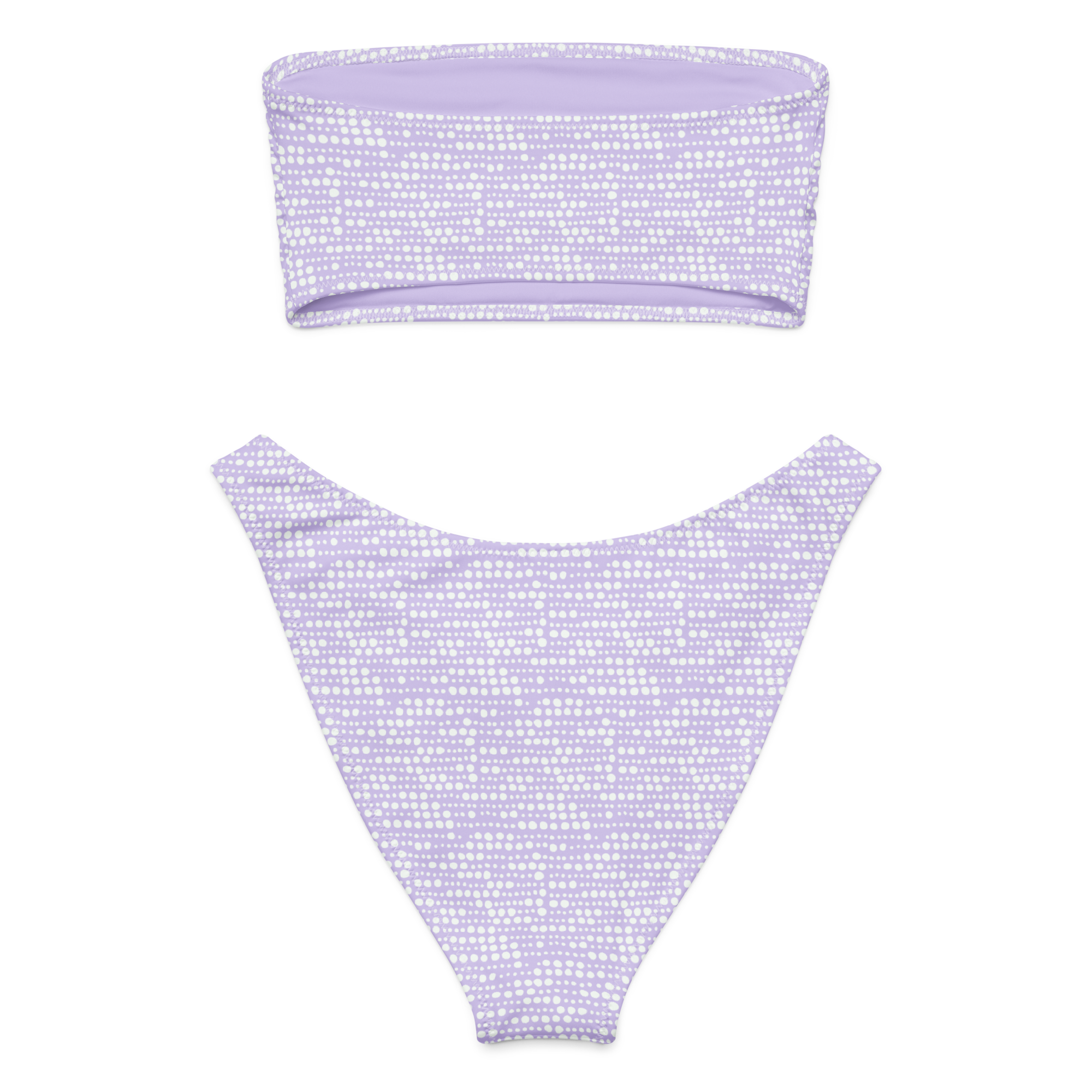 Bikini bandeau - Nibe Clothing