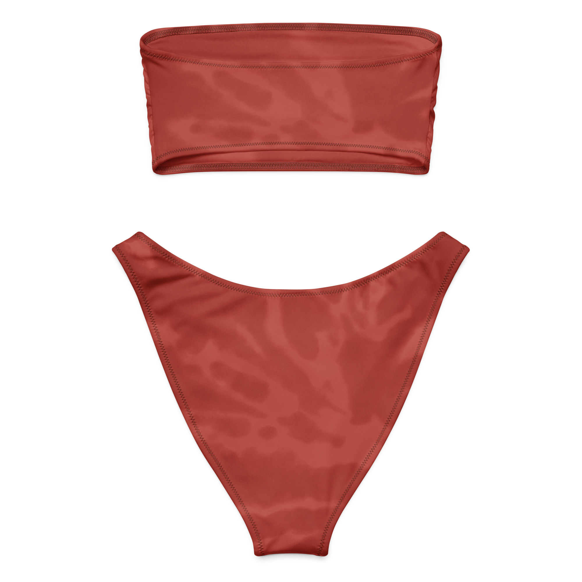 Bikini bandeau - Nibe Clothing
