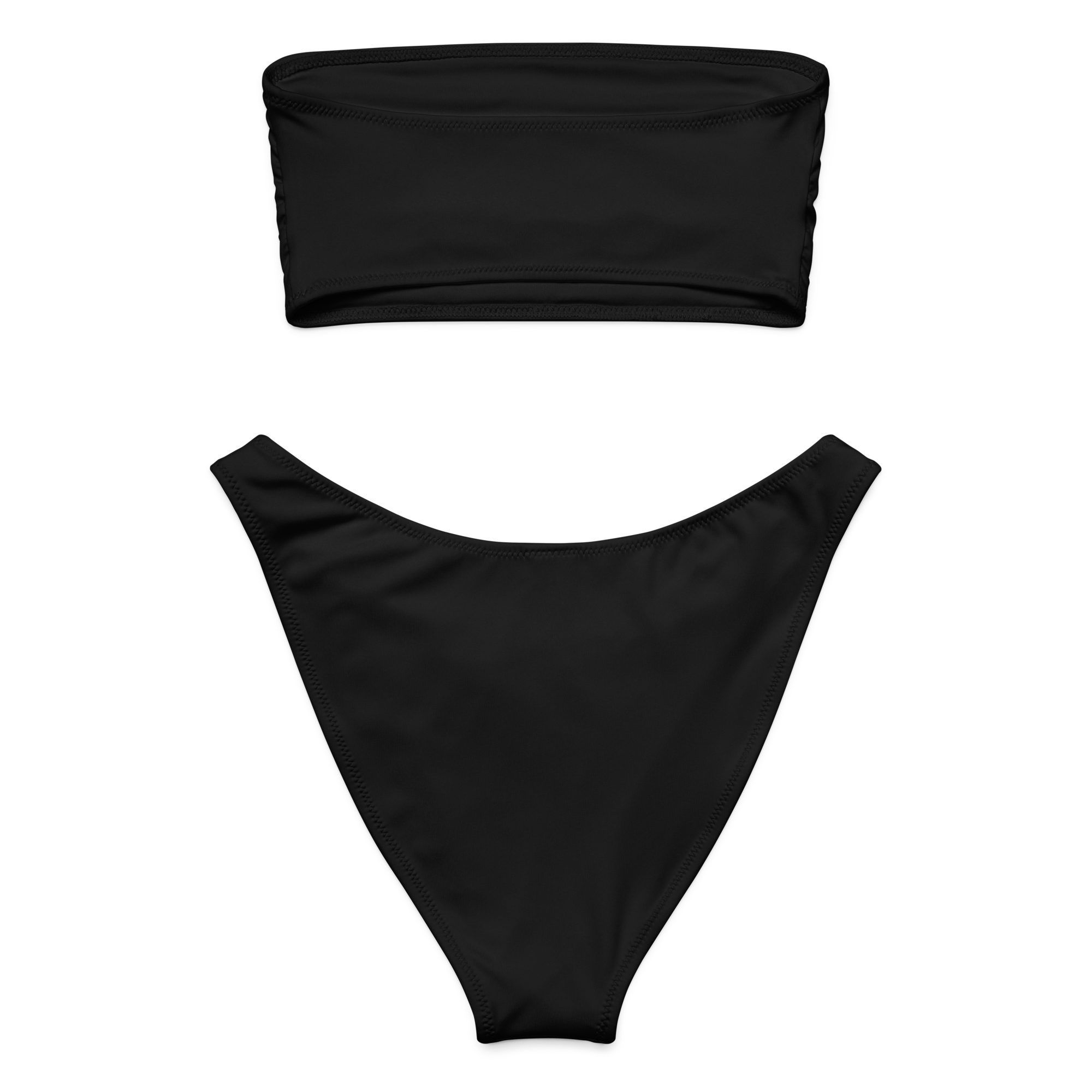 Bikini bandeau - Nibe Clothing