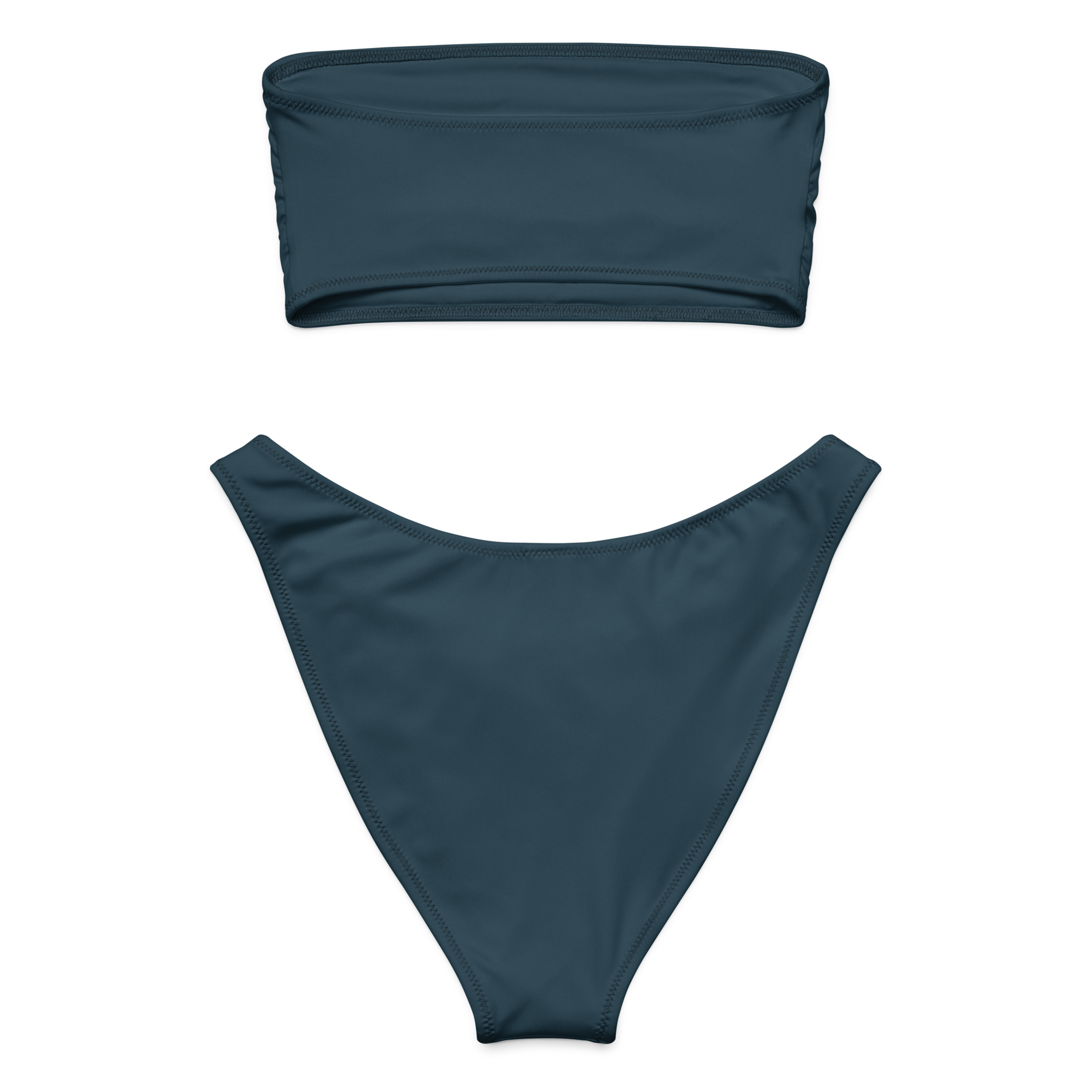 Bikini bandeau - Nibe Clothing
