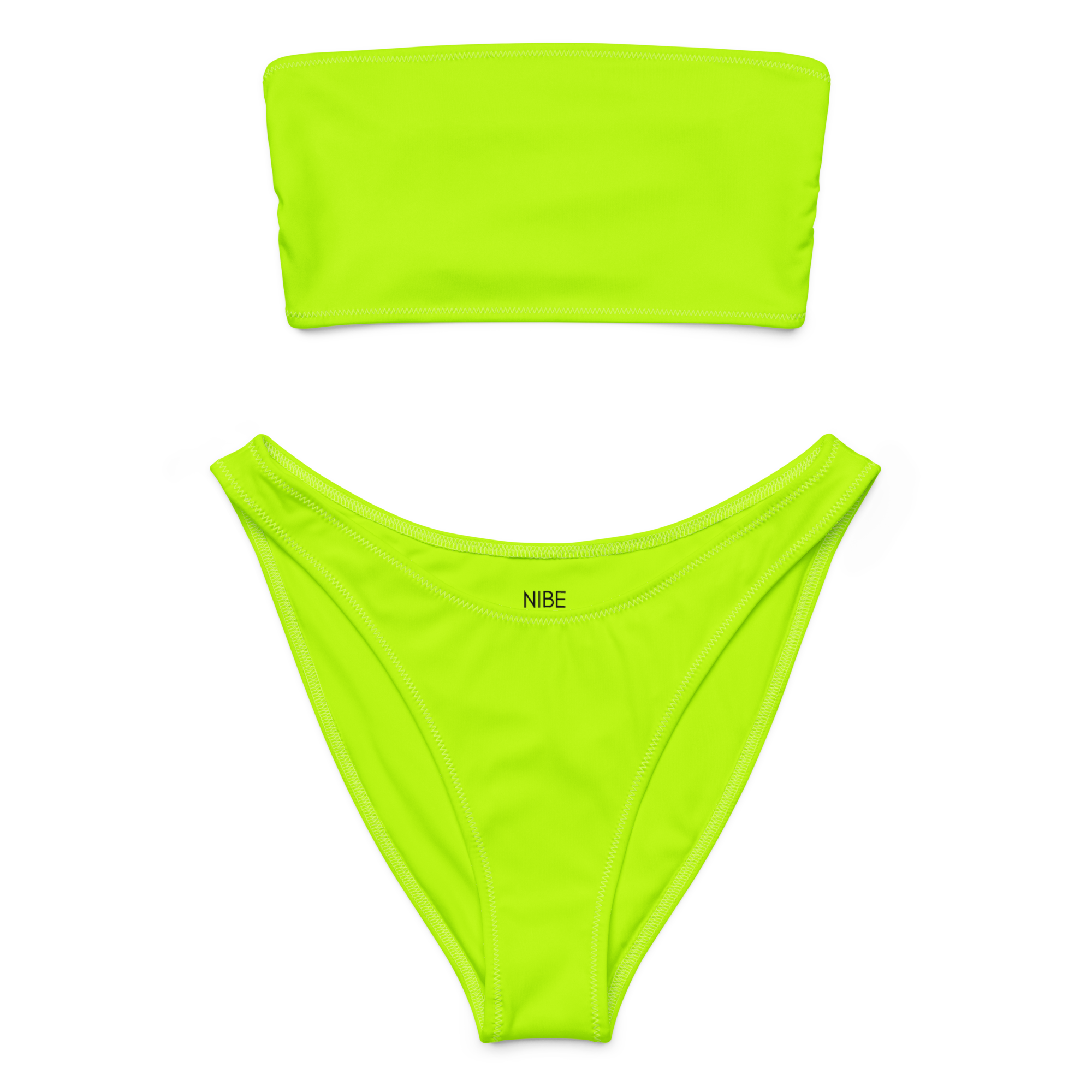 Bikini bandeau - Nibe Clothing