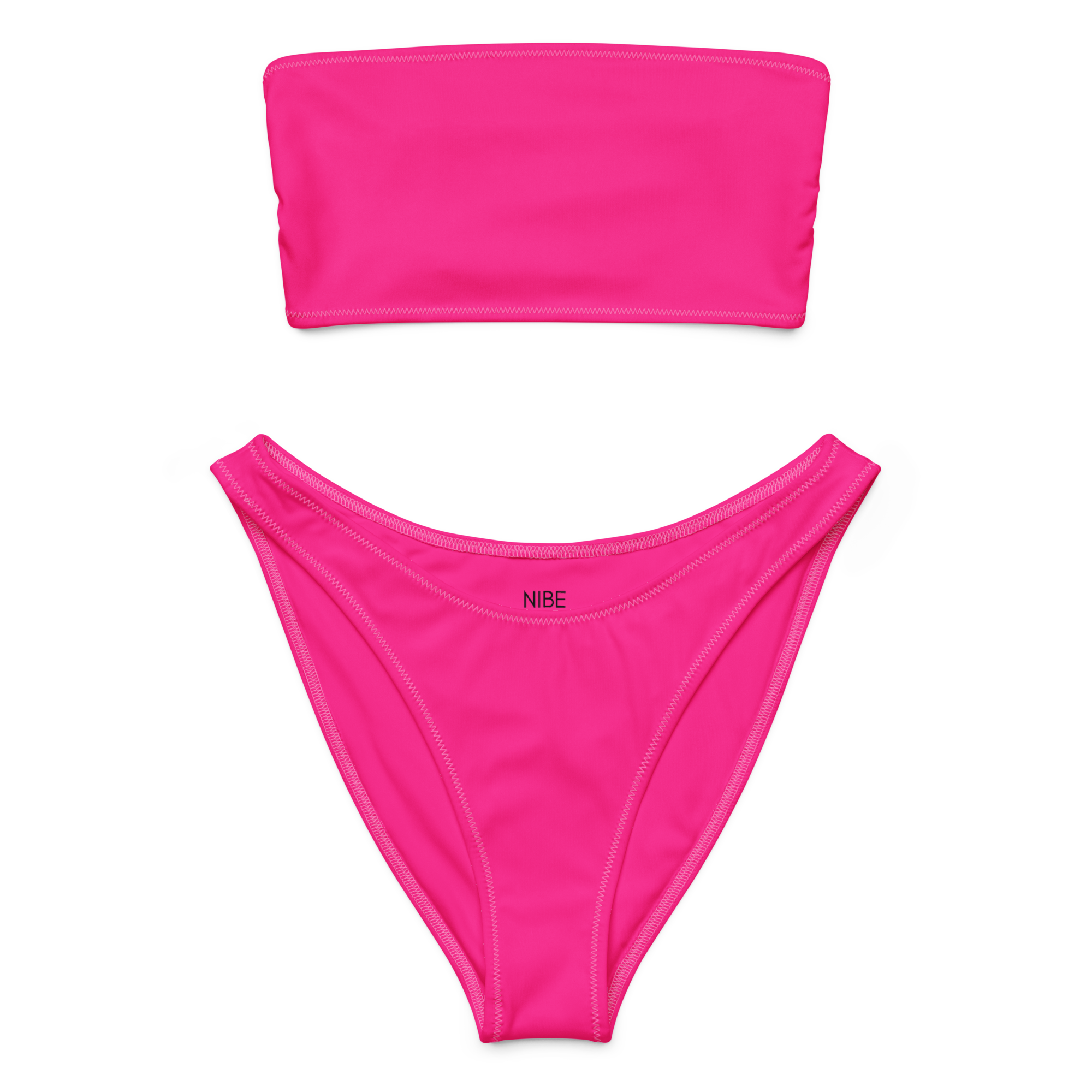 Bikini bandeau - Nibe Clothing