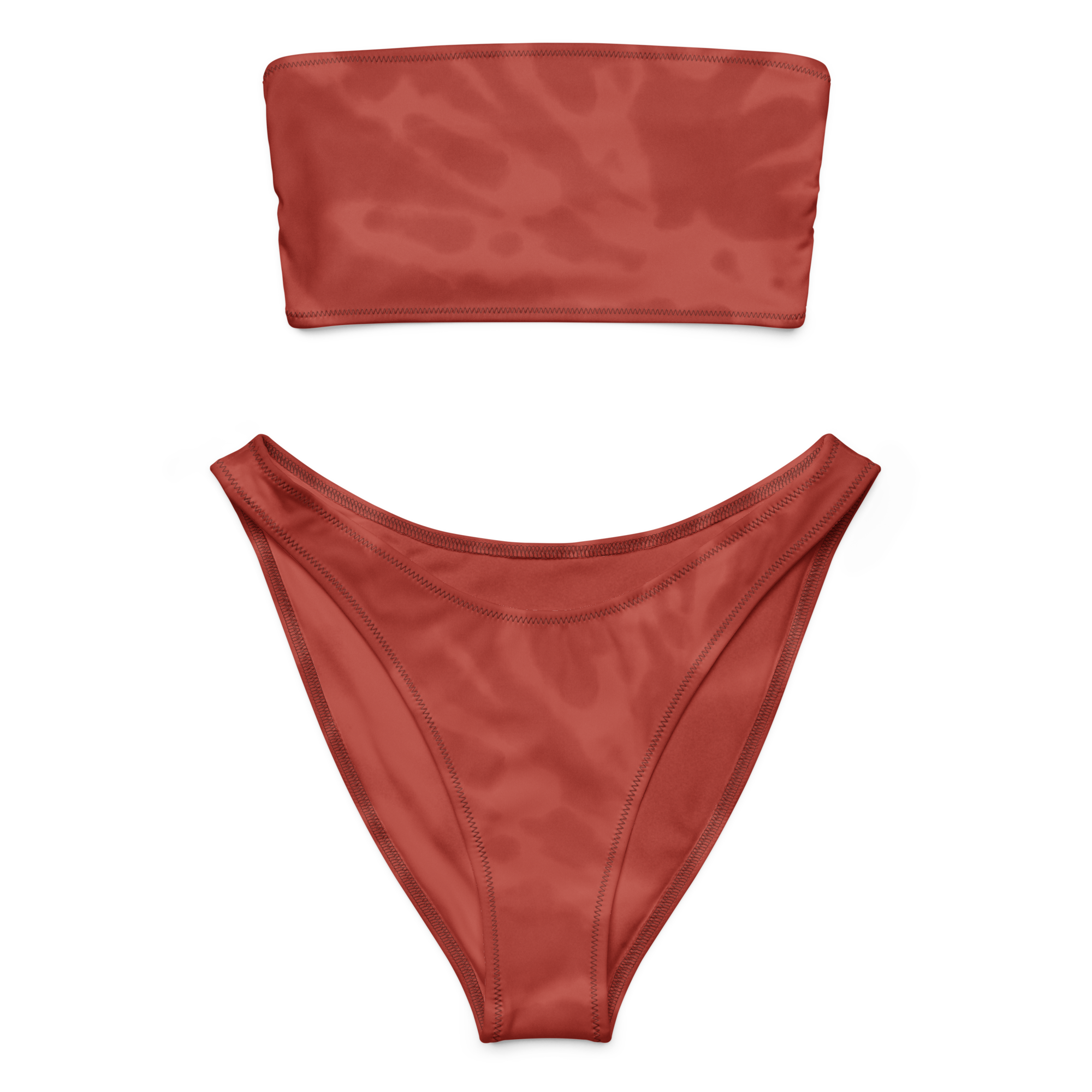 Bikini bandeau - Nibe Clothing