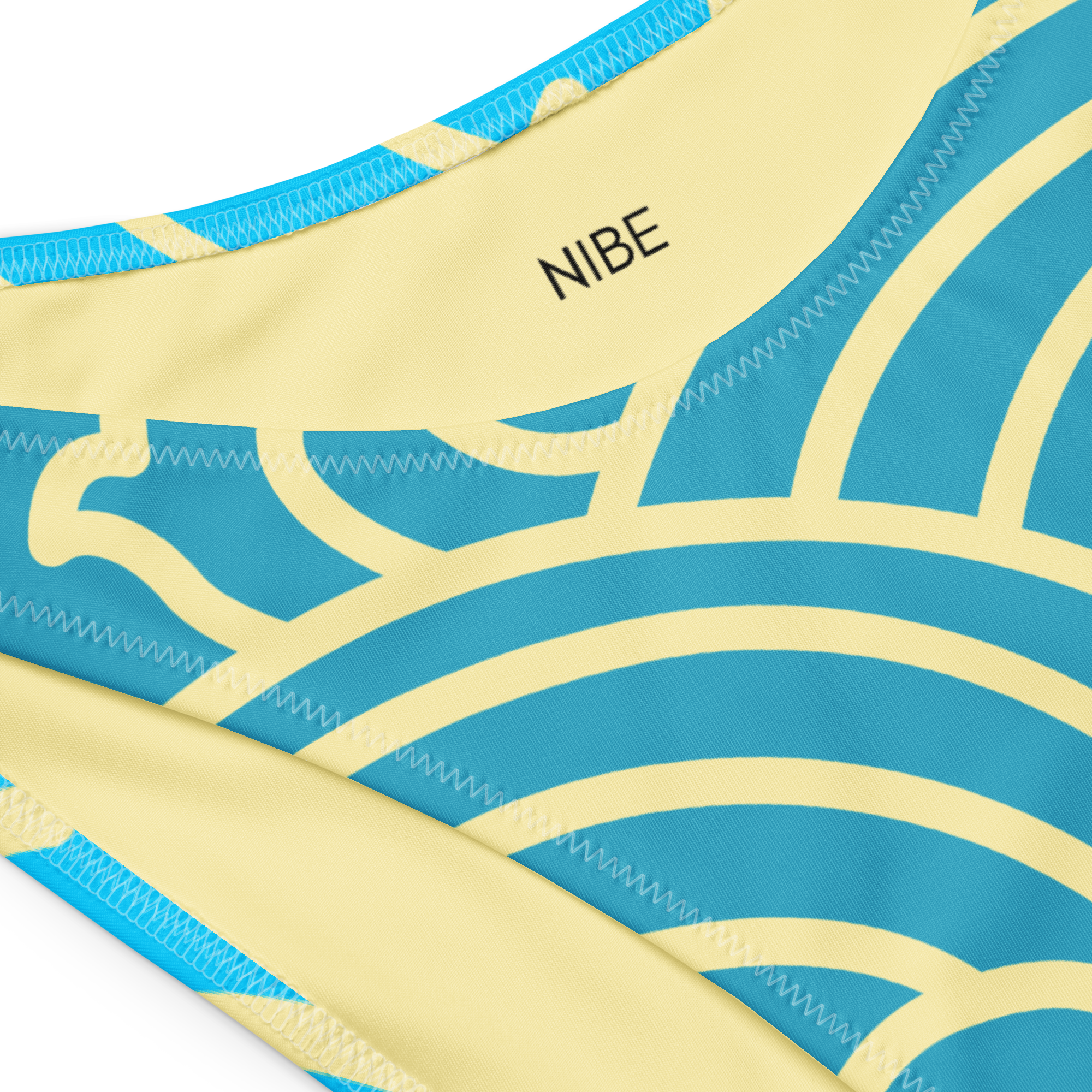 Bikini bandeau - Nibe Clothing