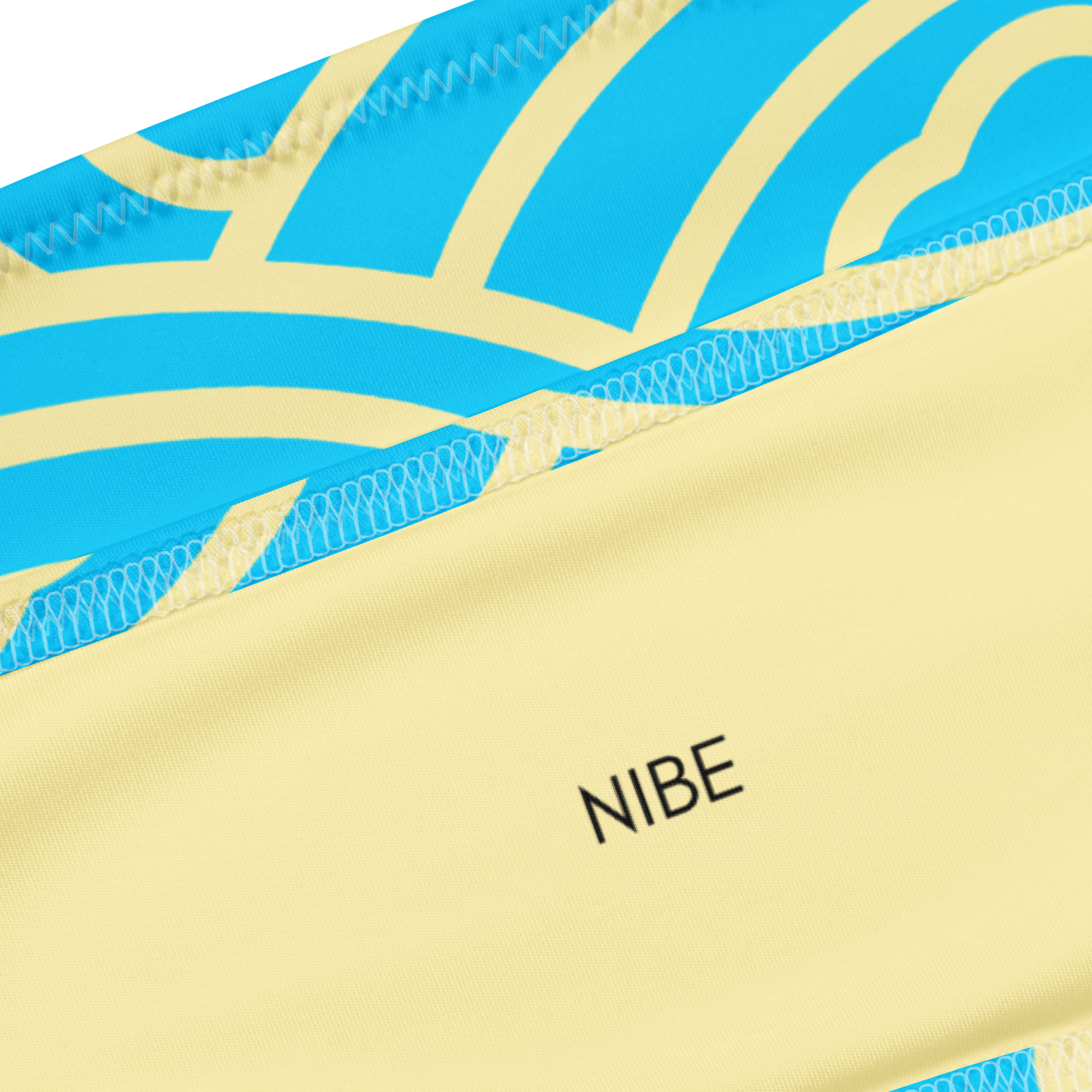 Bikini bandeau - Nibe Clothing