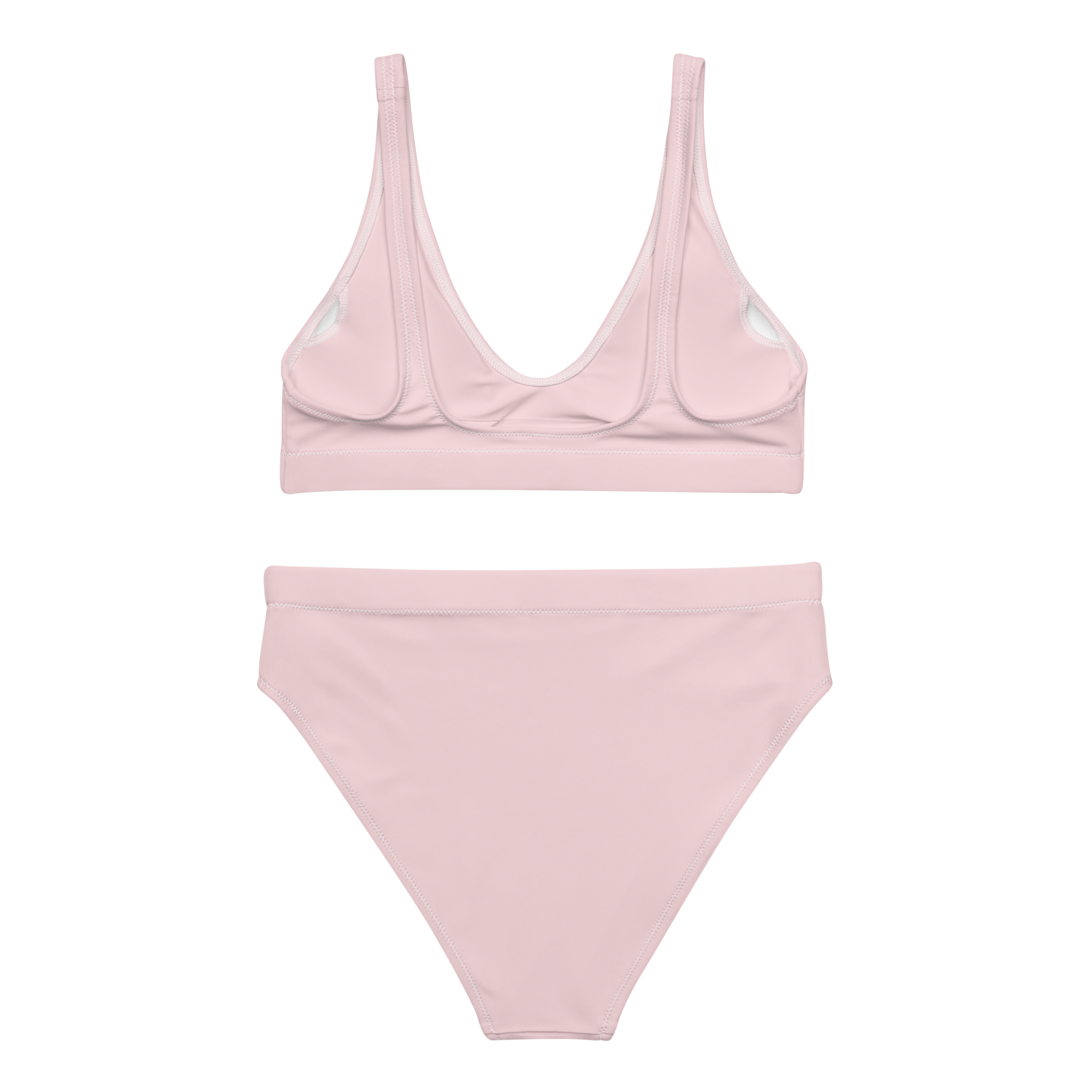 Bikini a vita alta - Nibe Clothing