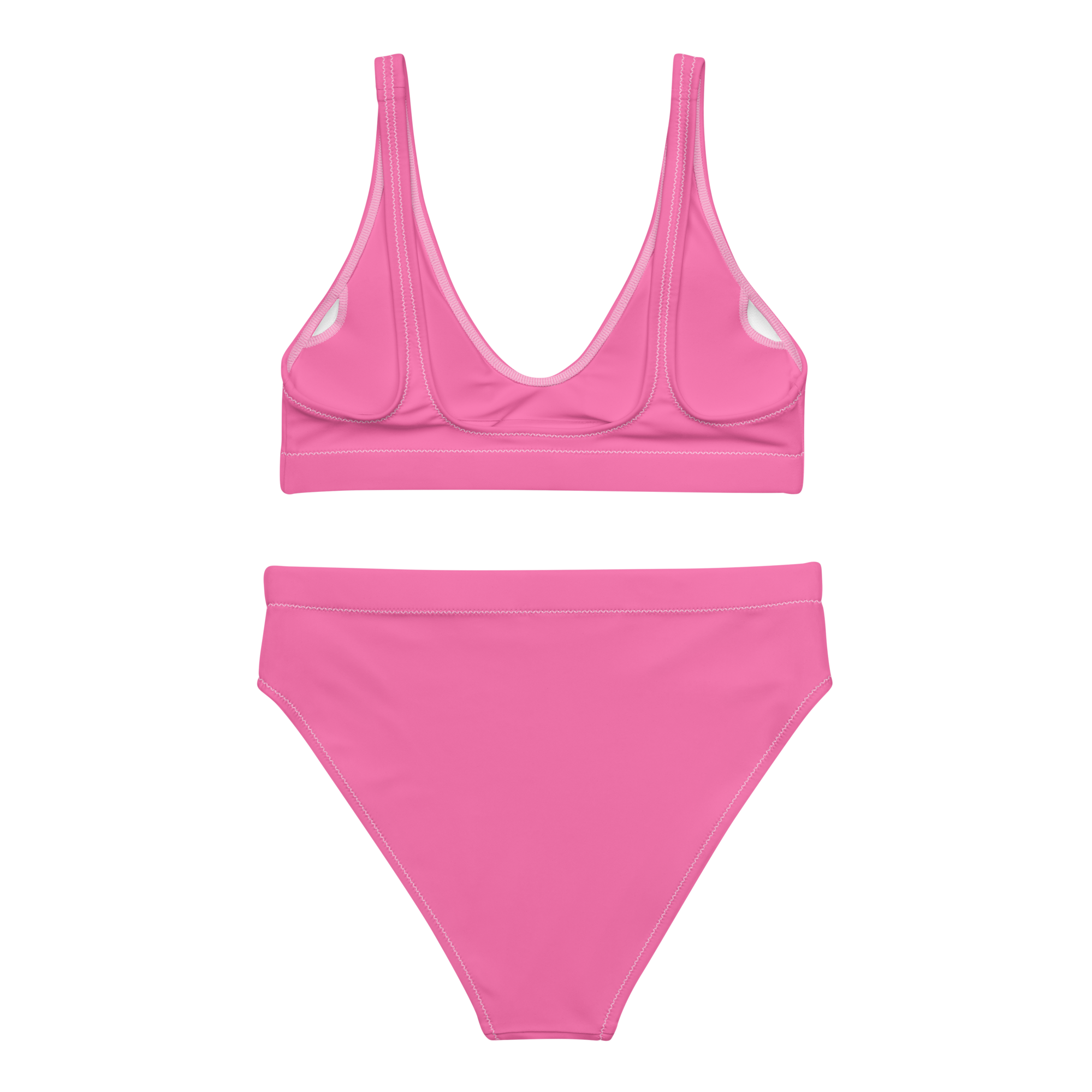 Bikini a vita alta - Nibe Clothing