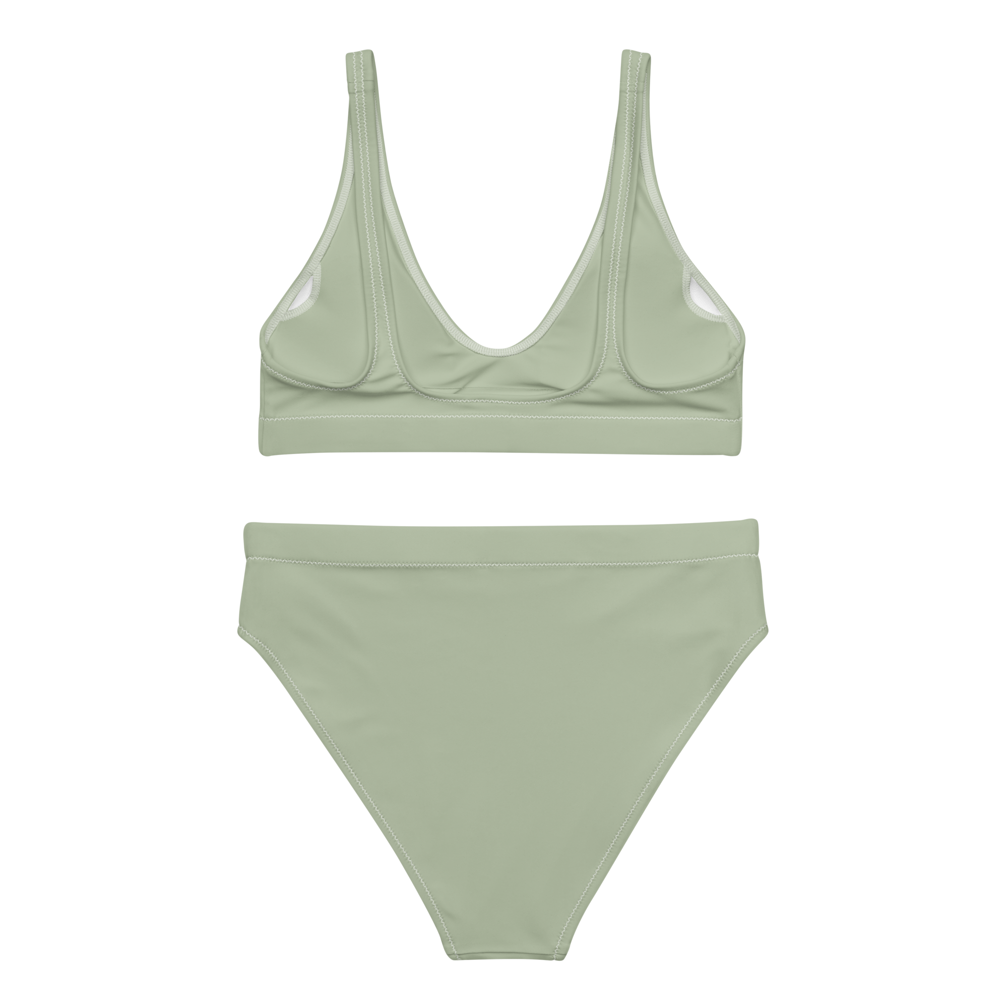 Bikini a vita alta - Nibe Clothing