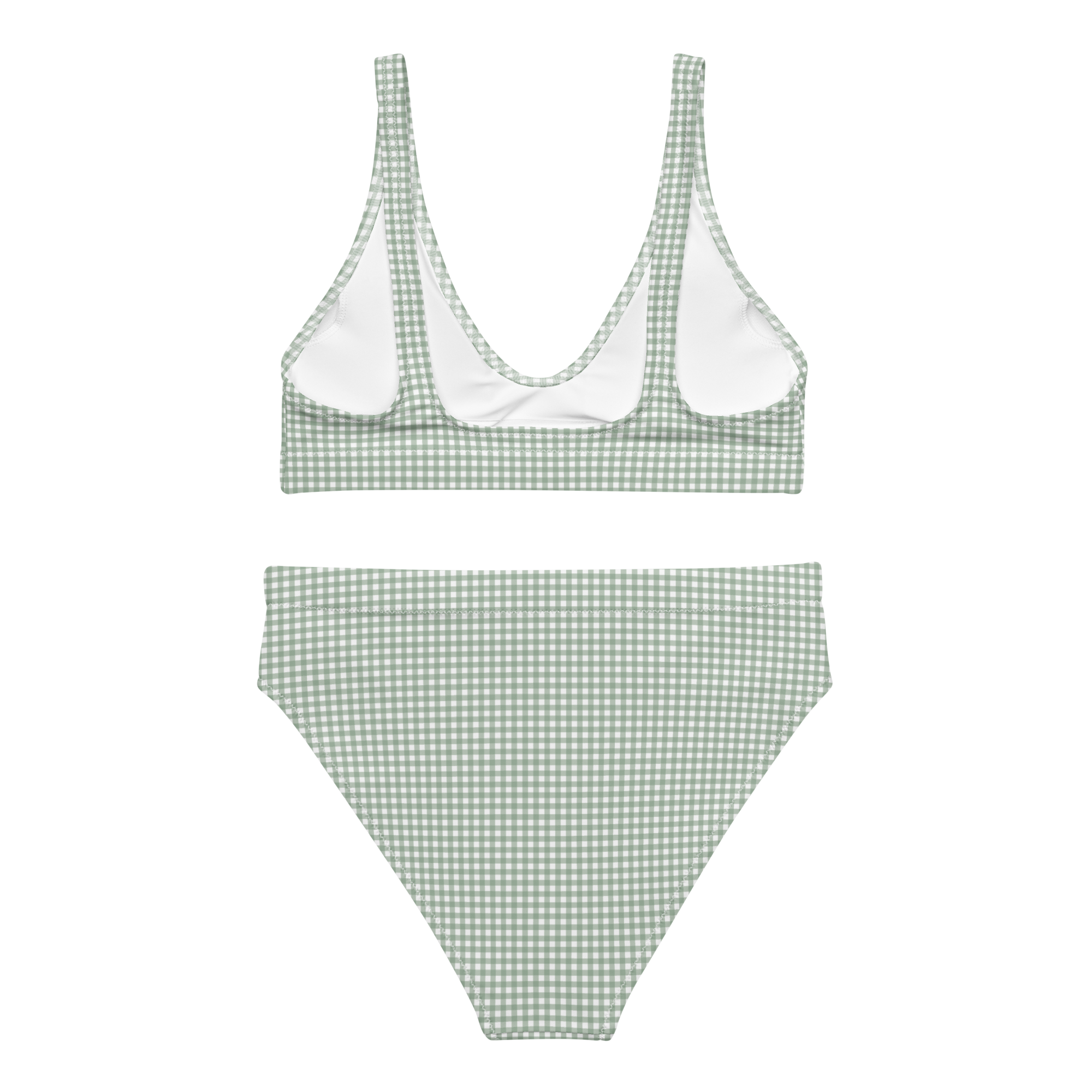 Bikini a vita alta - Nibe Clothing