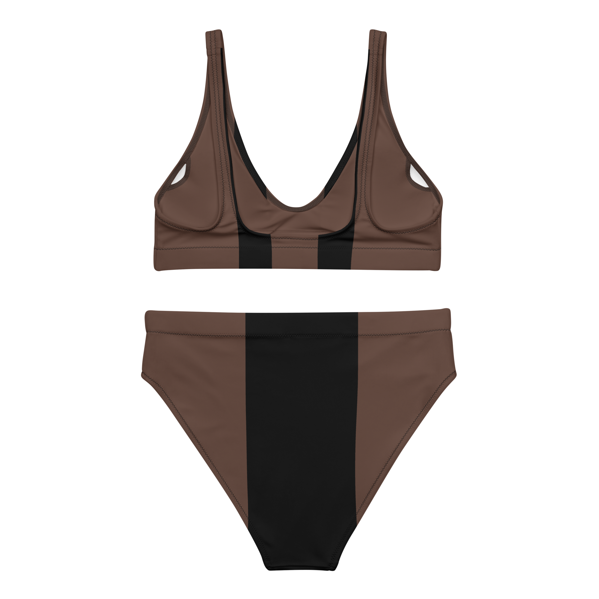 Bikini a vita alta - Nibe Clothing