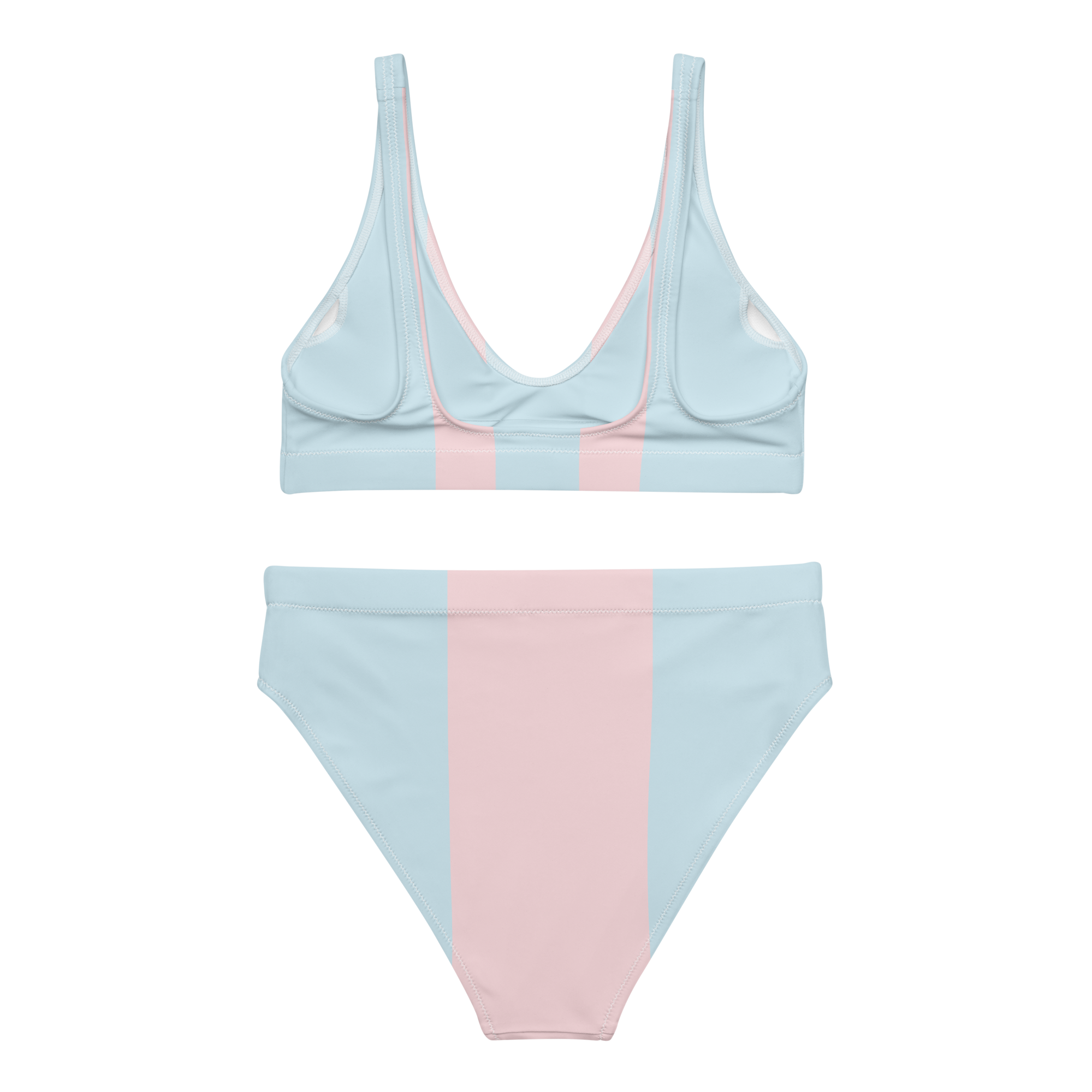 Bikini a vita alta - Nibe Clothing