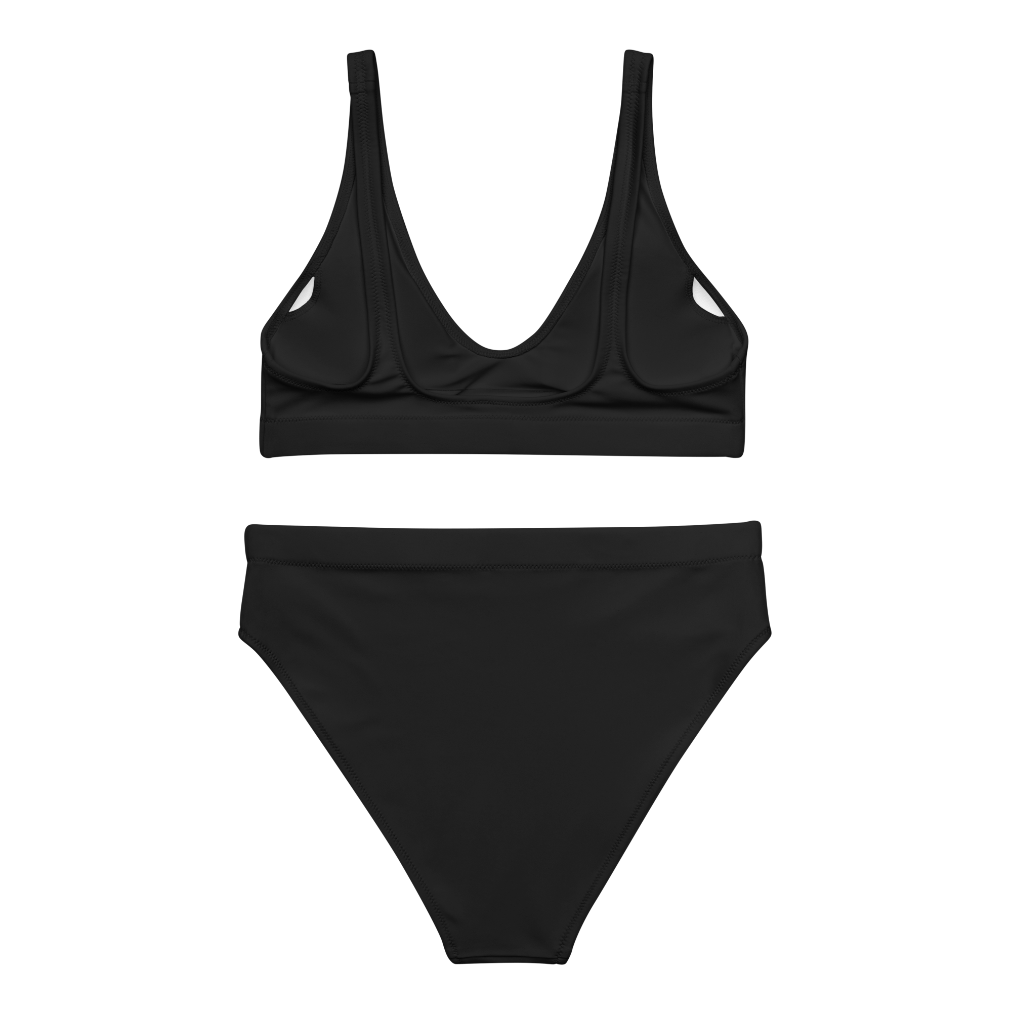 Bikini a vita alta - Nibe Clothing