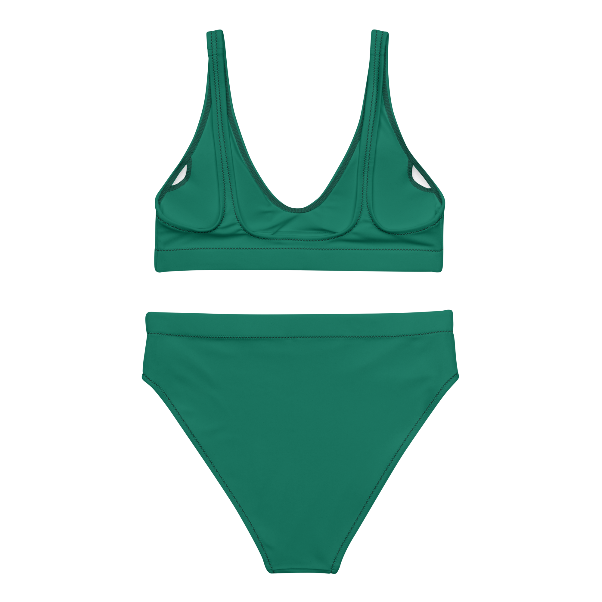 Bikini a vita alta - Nibe Clothing