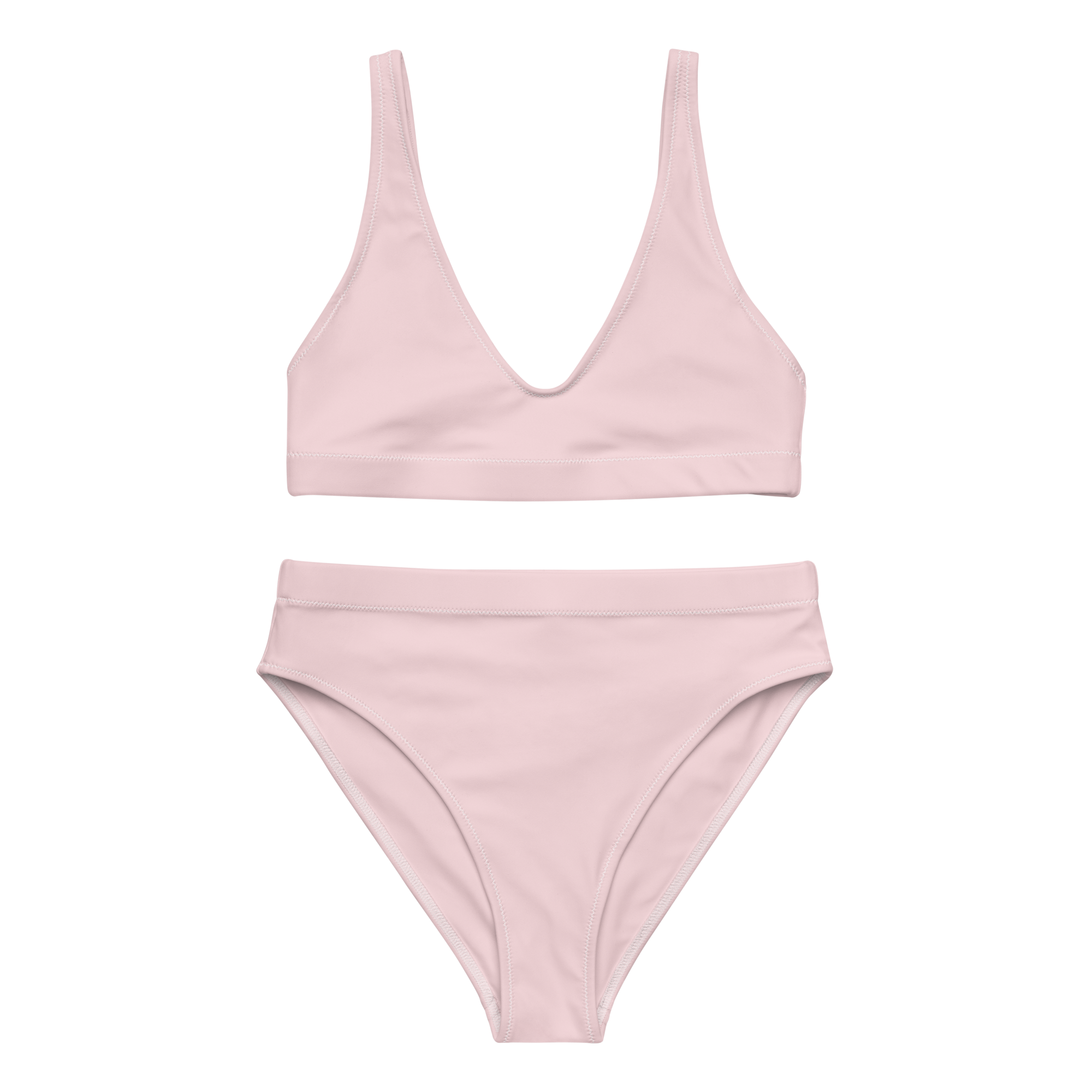 Bikini a vita alta - Nibe Clothing