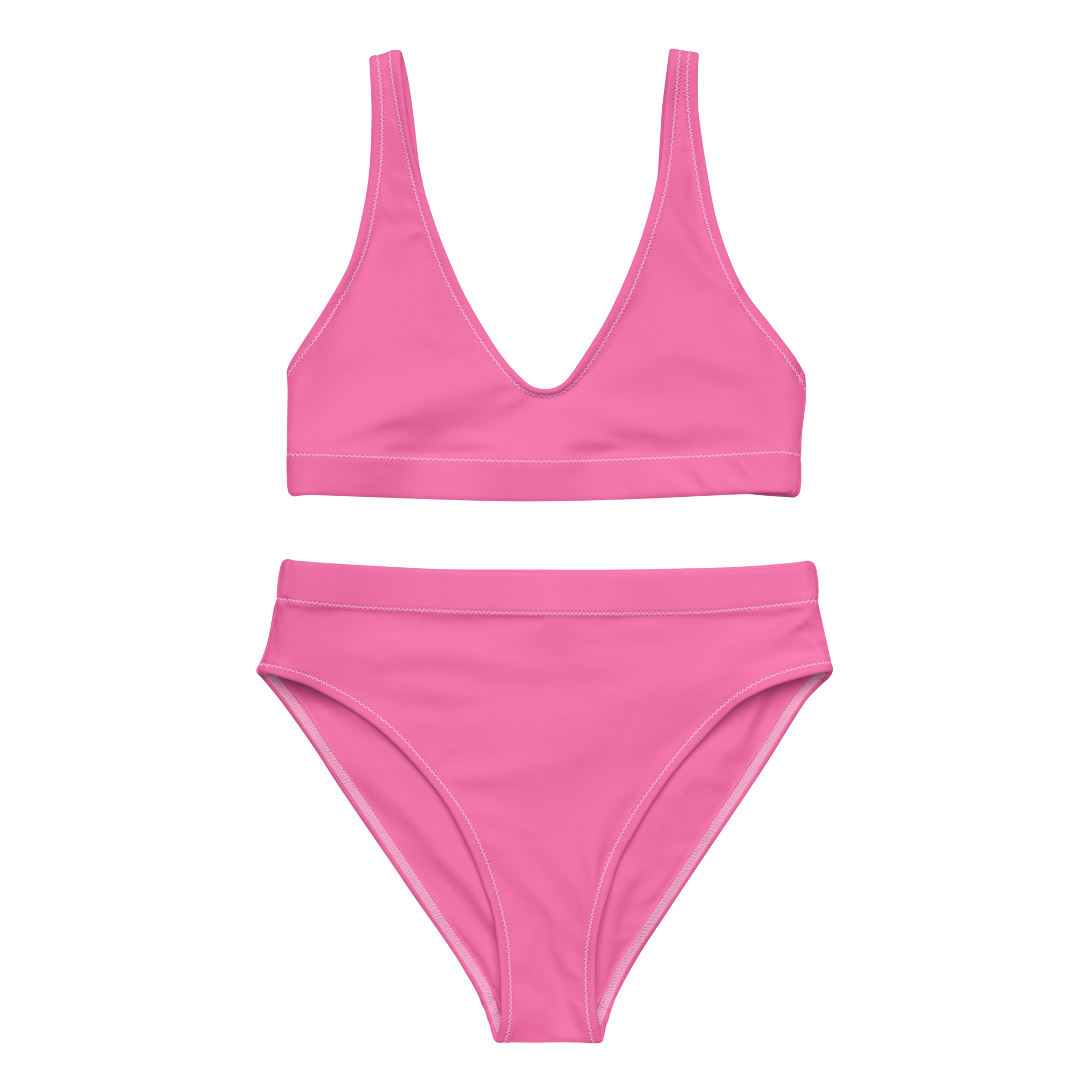 Bikini a vita alta - Nibe Clothing
