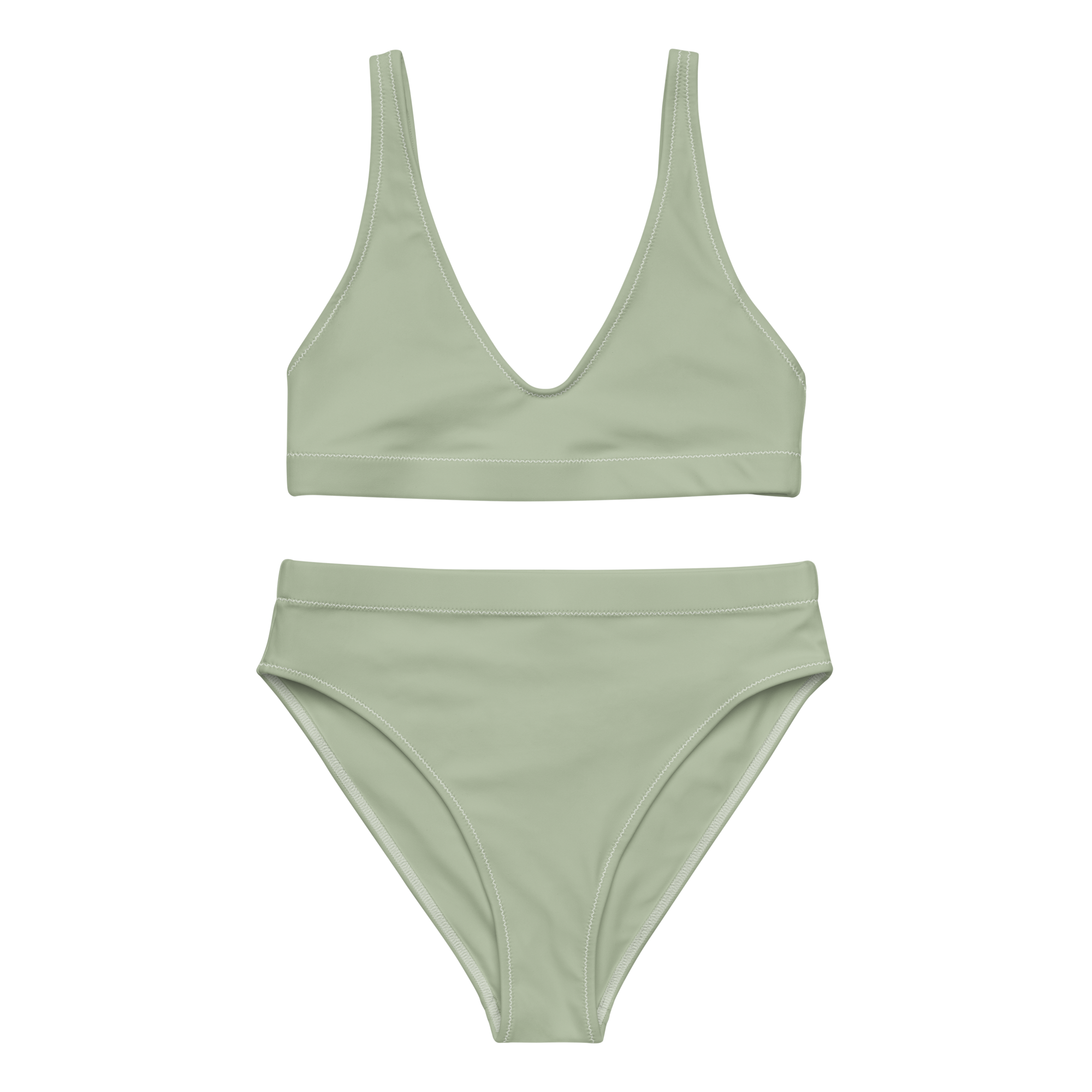 Bikini a vita alta - Nibe Clothing