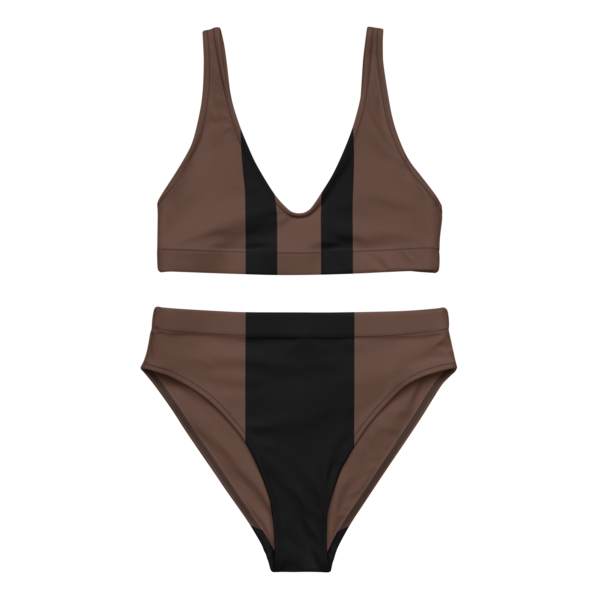 Bikini a vita alta - Nibe Clothing