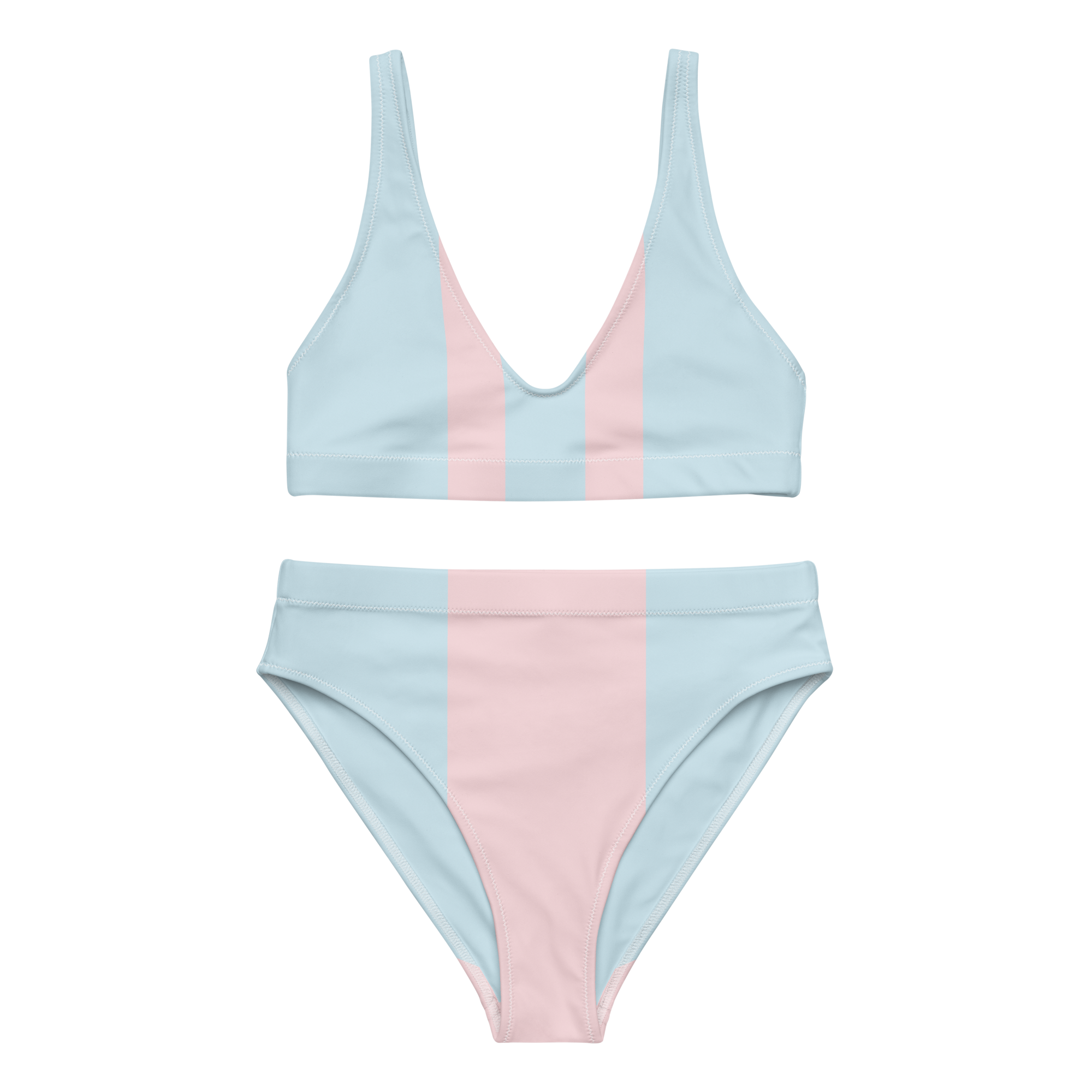 Bikini a vita alta - Nibe Clothing