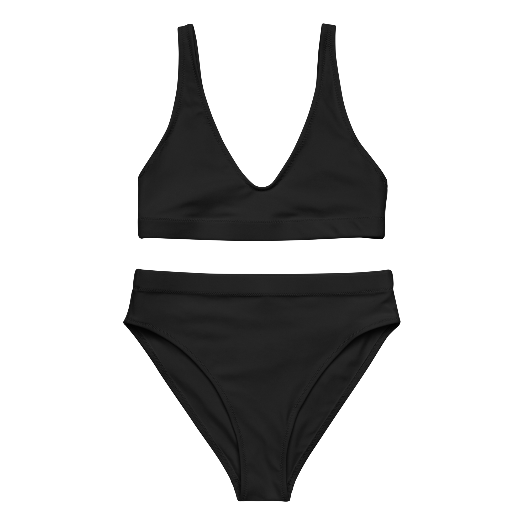 Bikini a vita alta - Nibe Clothing