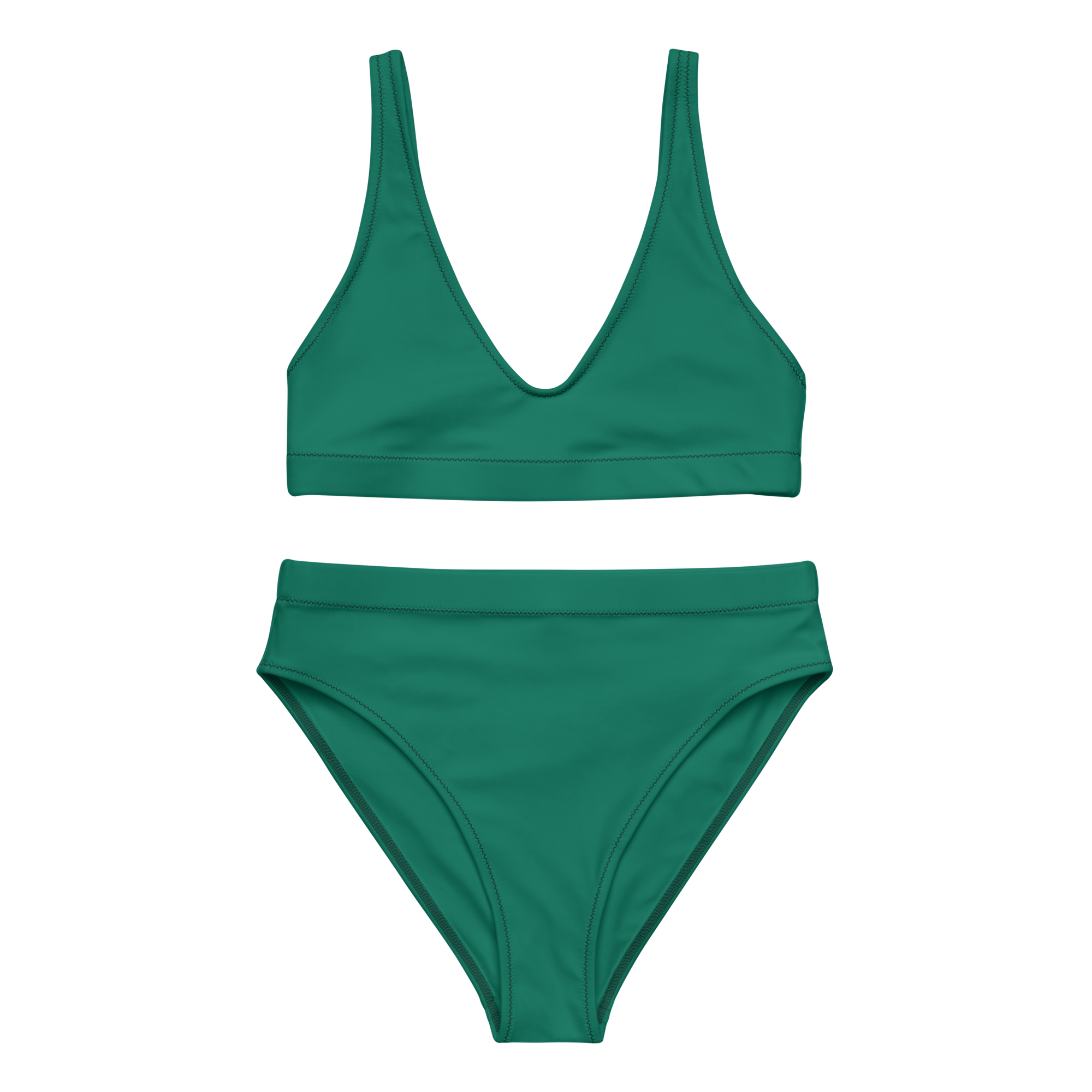 Bikini a vita alta - Nibe Clothing