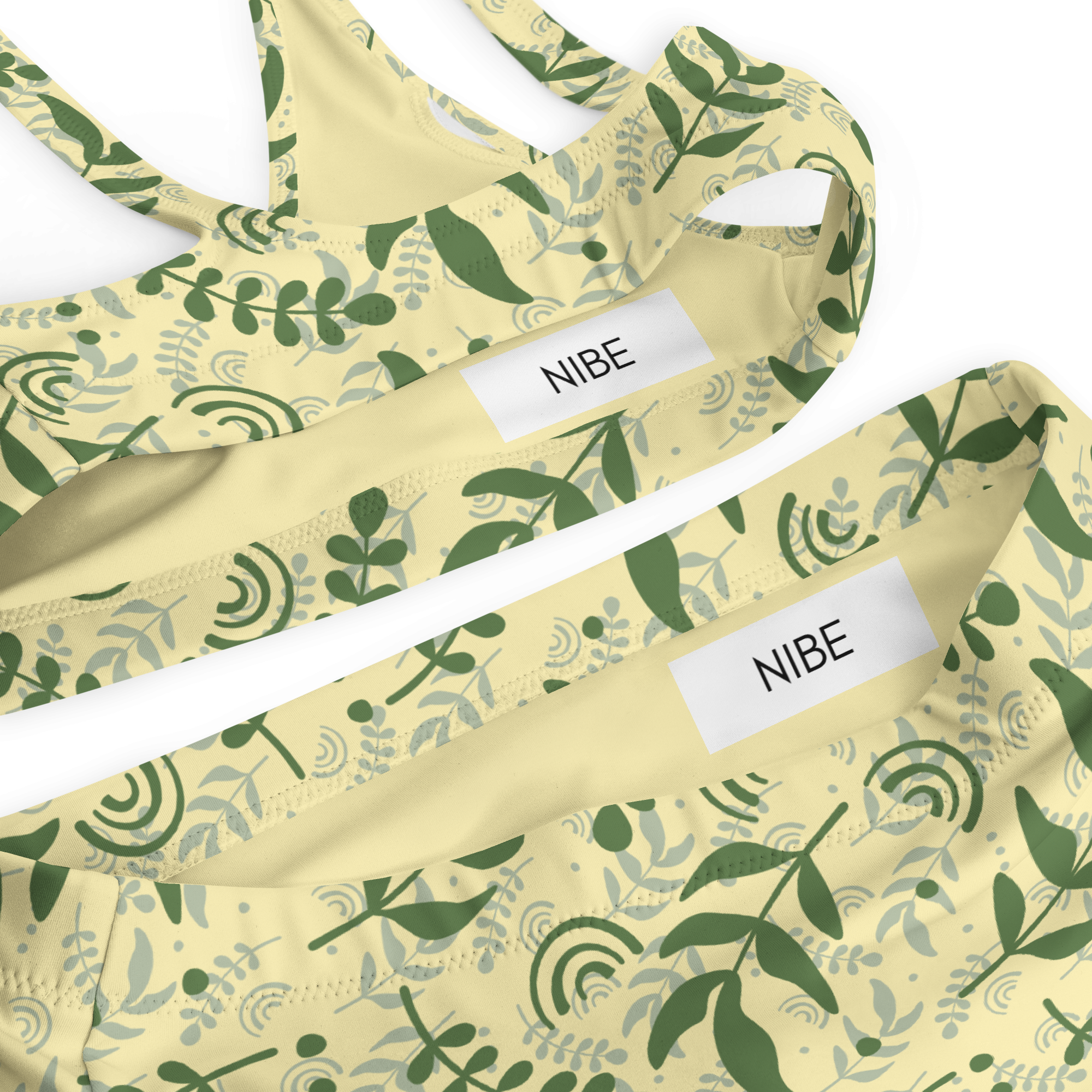 Bikini a vita alta