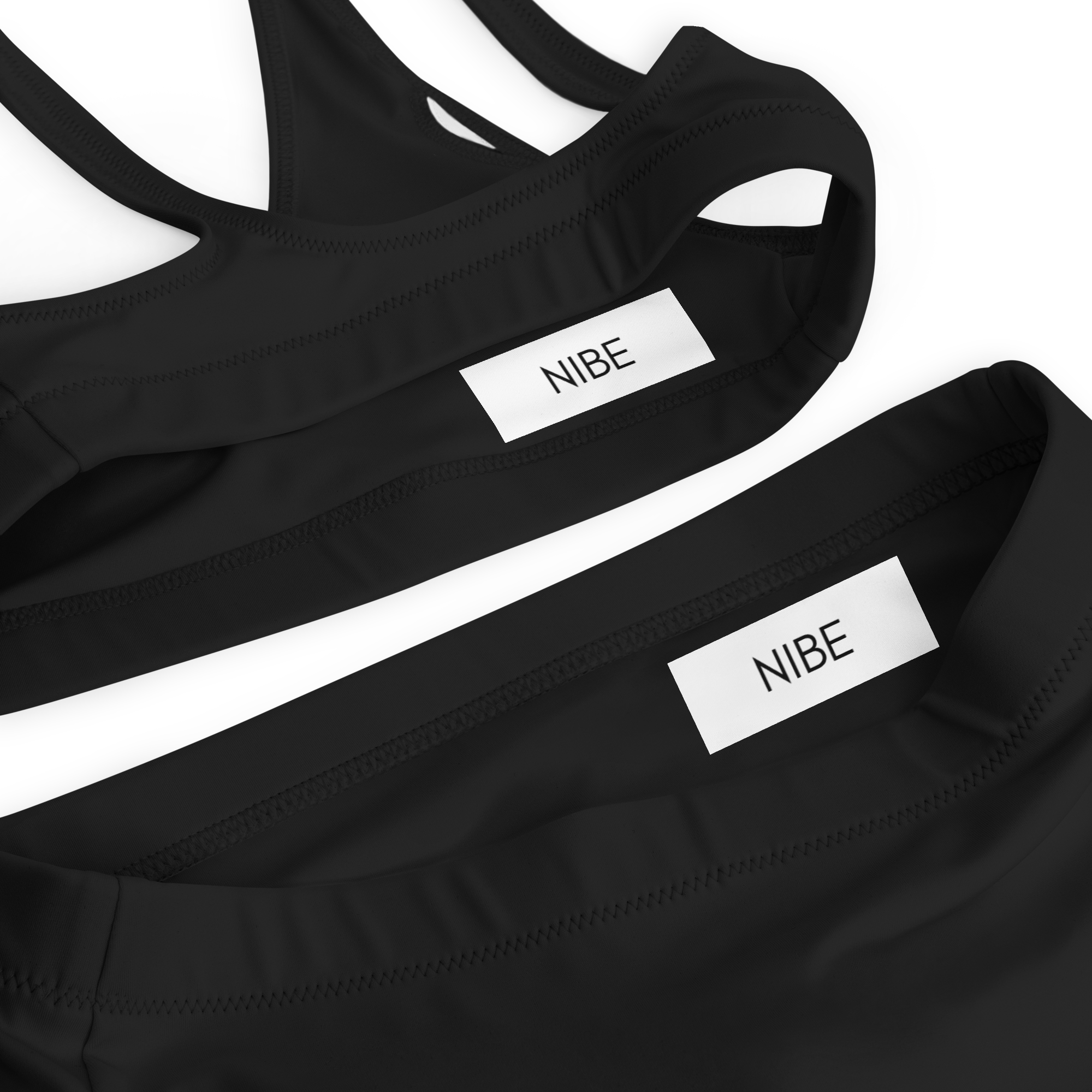 Bikini a vita alta - Nibe Clothing
