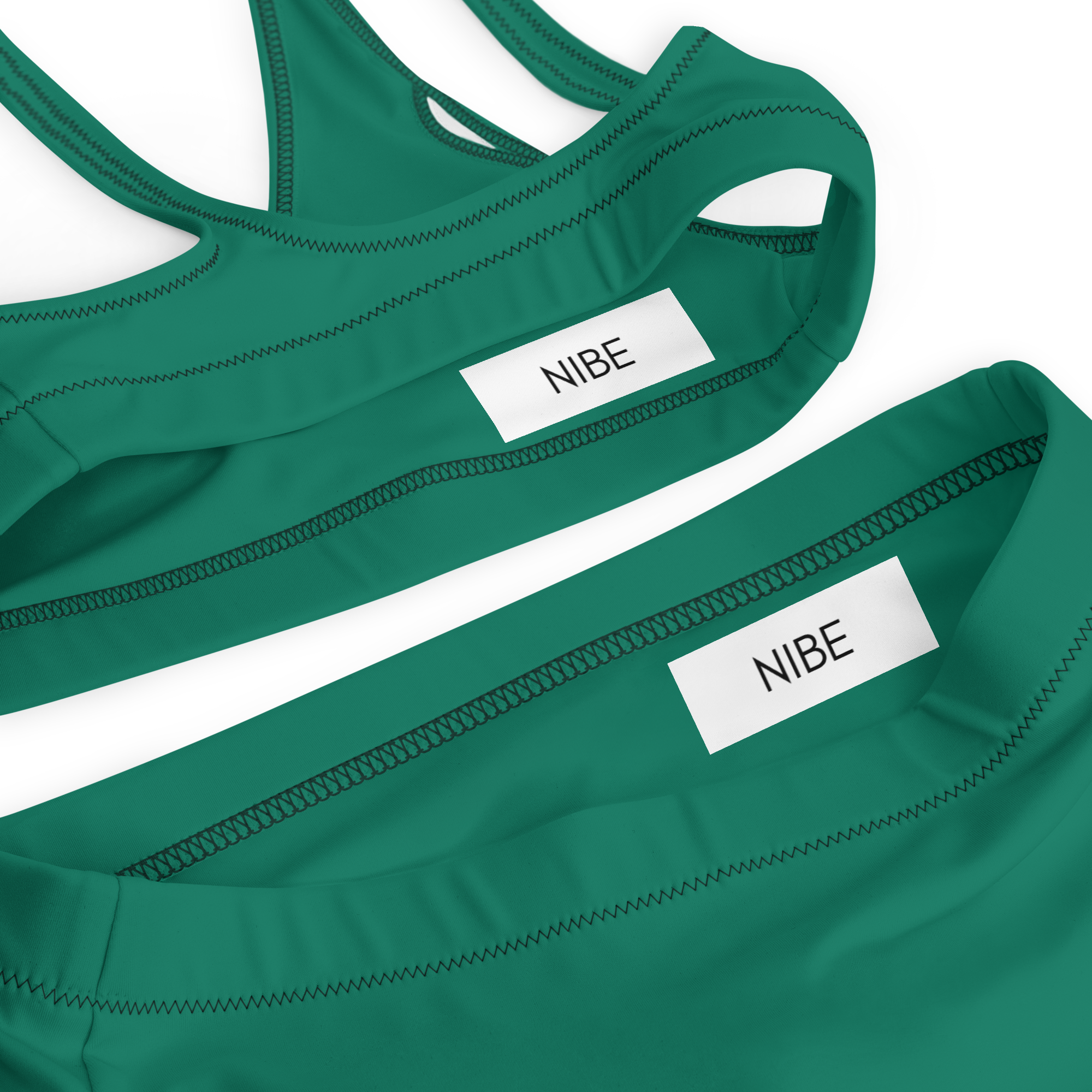 Bikini a vita alta - Nibe Clothing