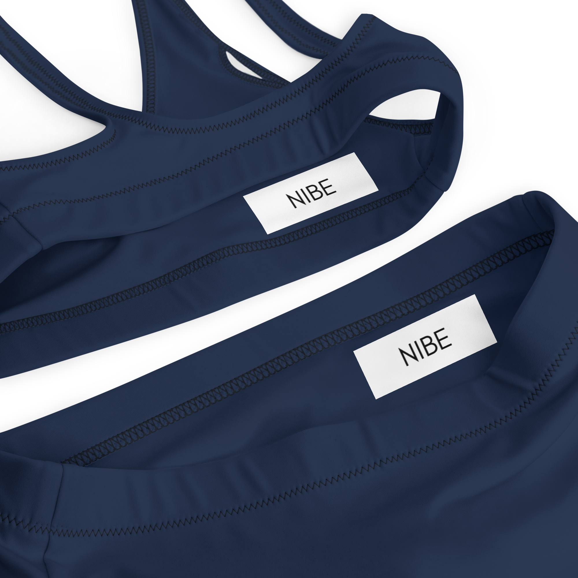 Bikini a vita alta - Nibe Clothing