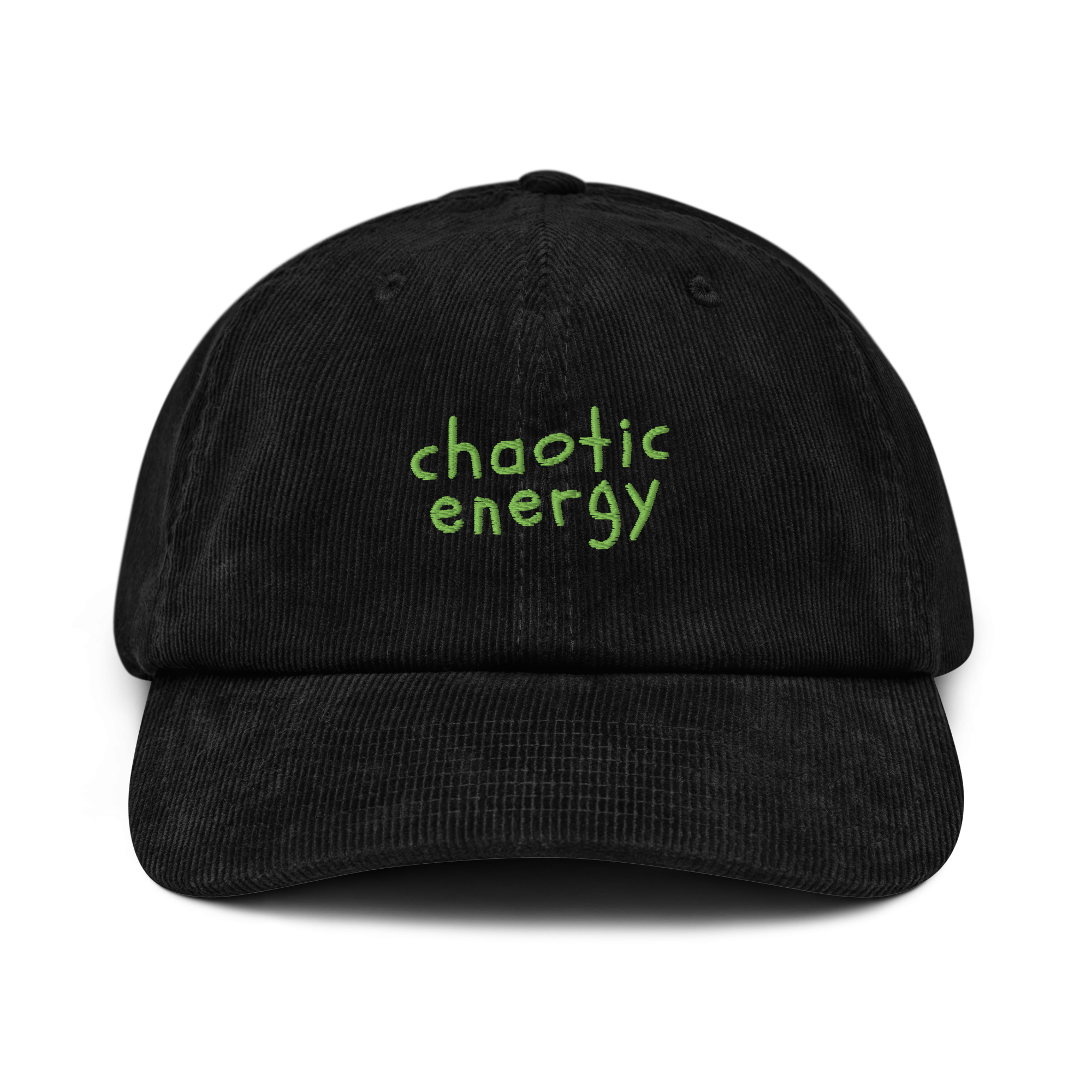 Cappello a coste Chaotic Energy