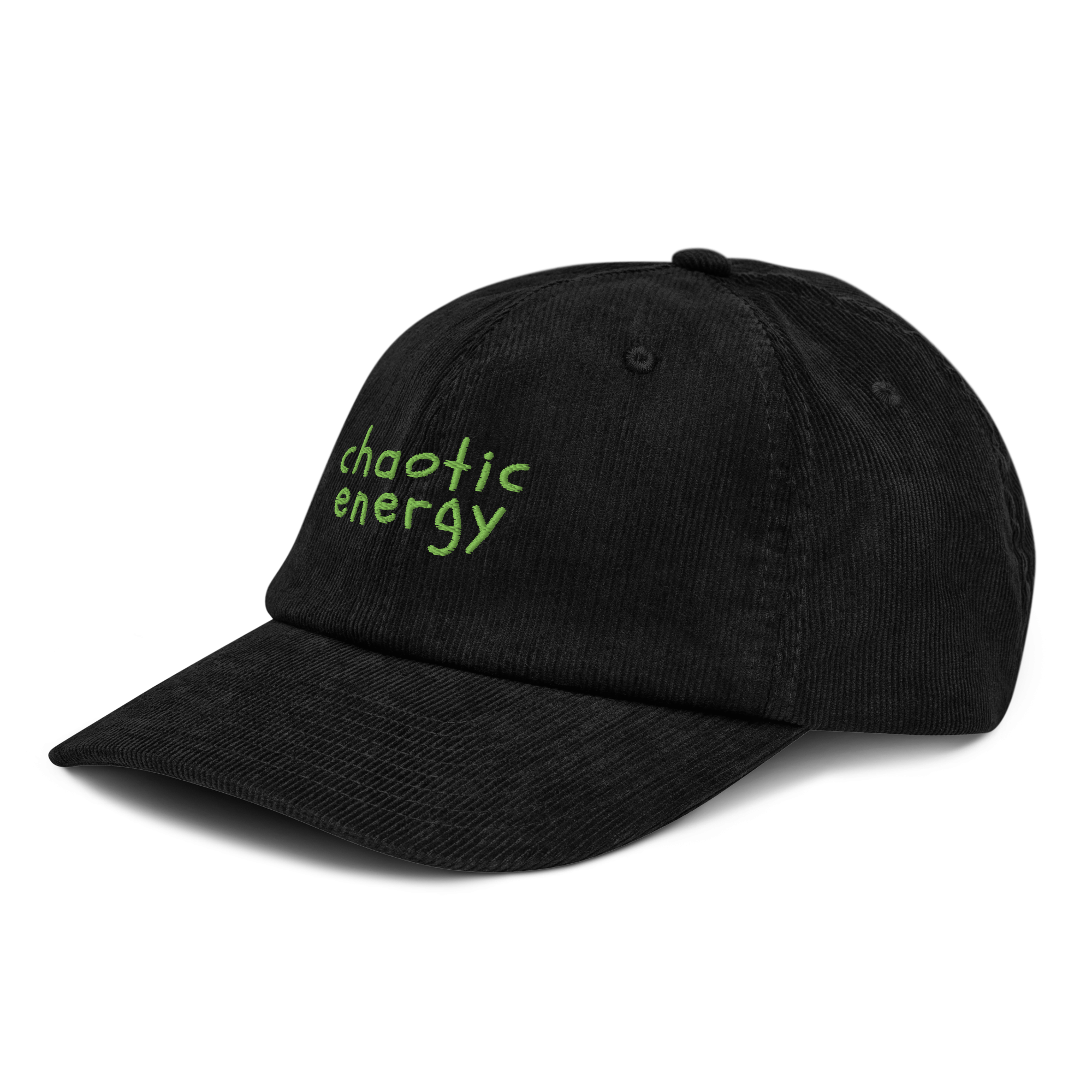 Cappello a coste Chaotic Energy