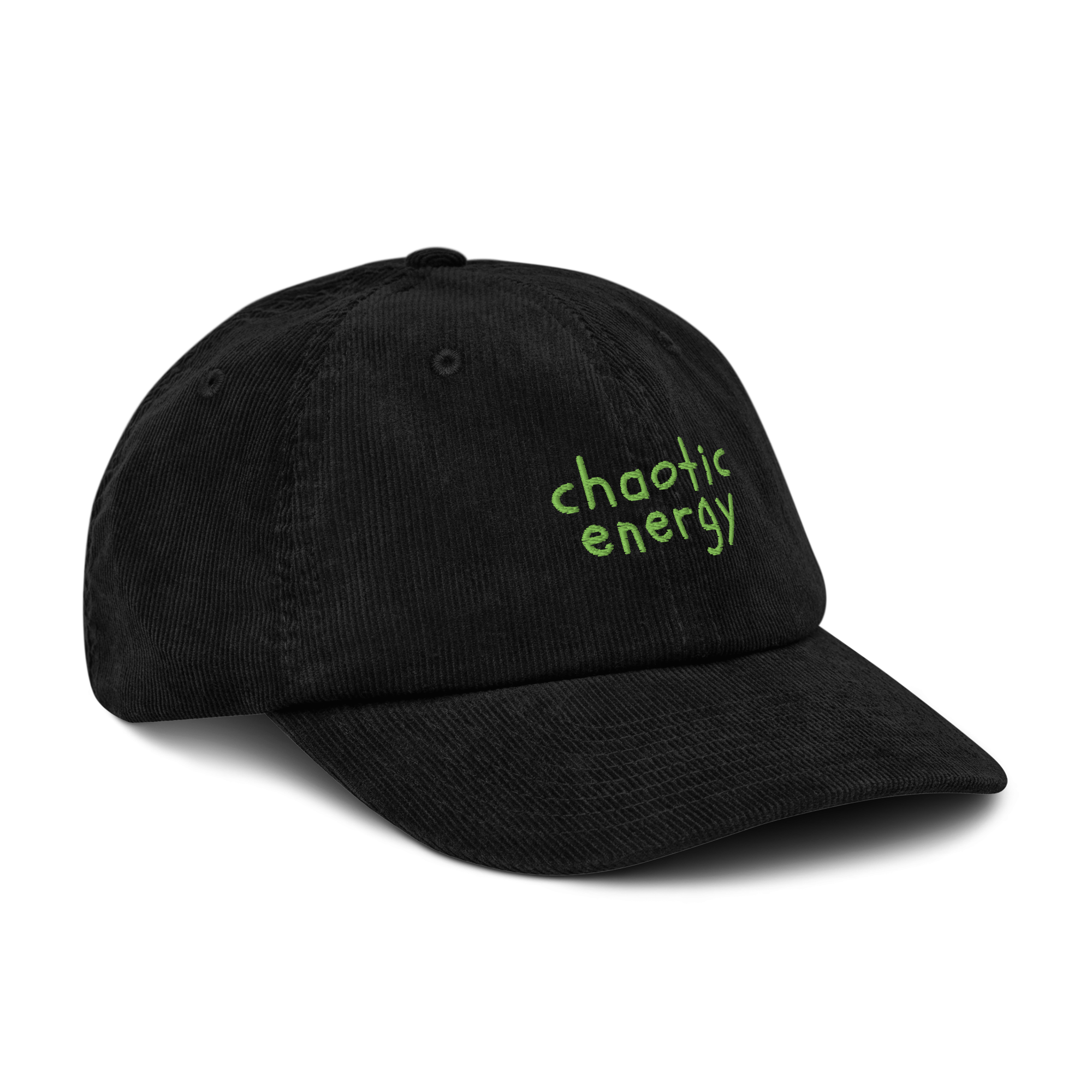 Cappello a coste Chaotic Energy