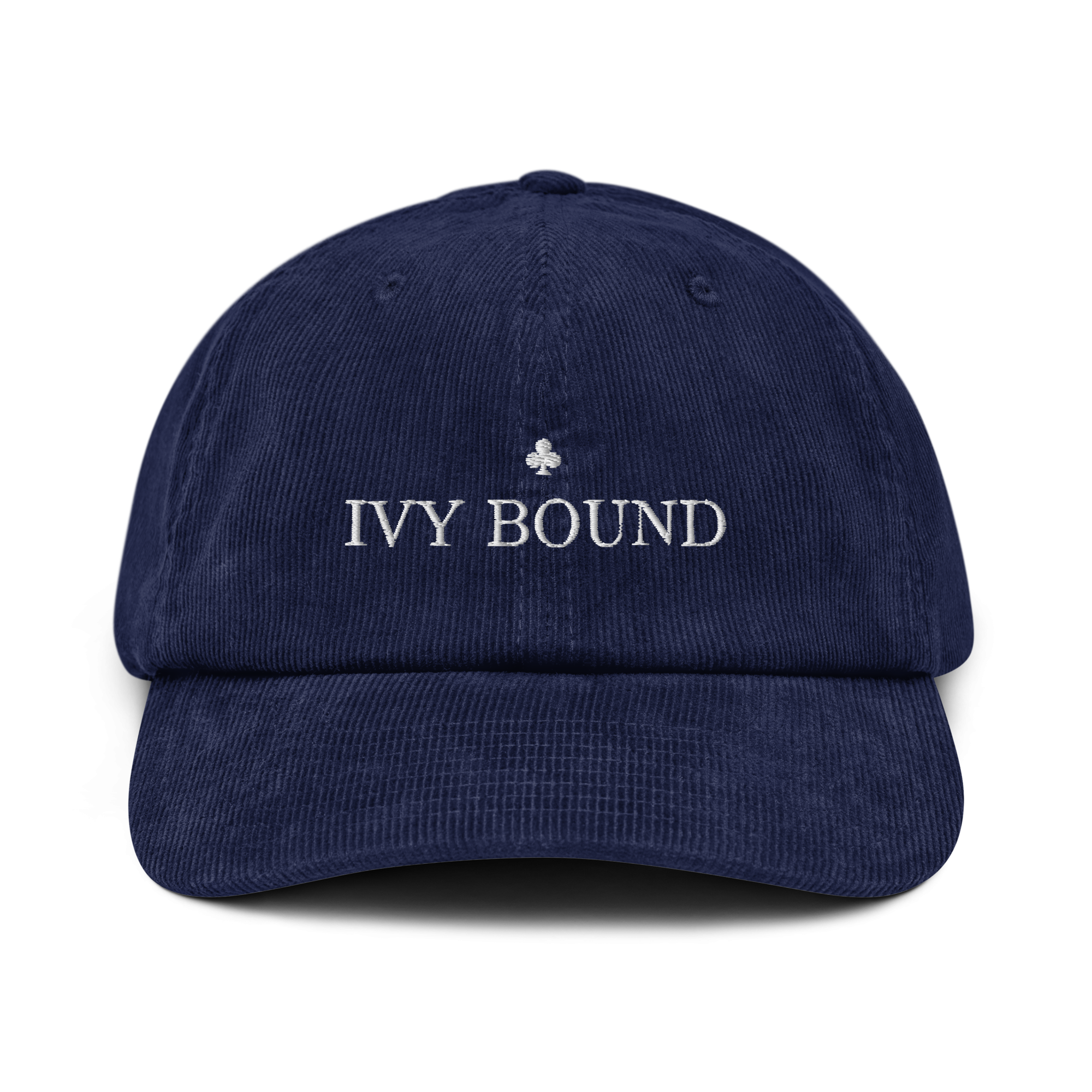 Cappello a coste Ivy Bound