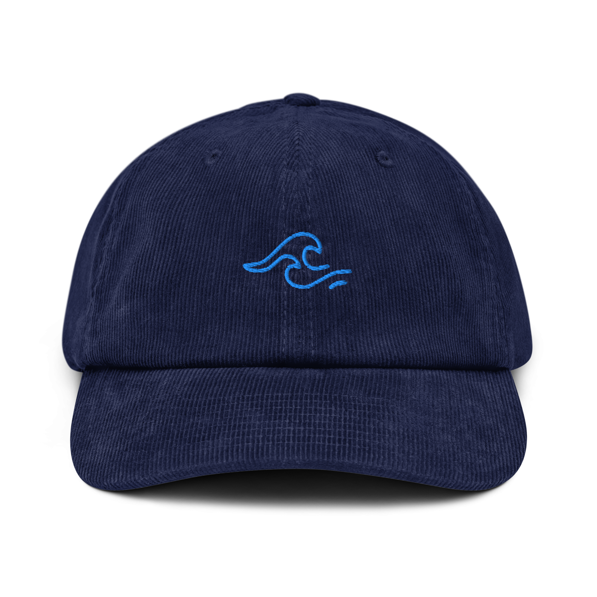 Cappello a coste Waves