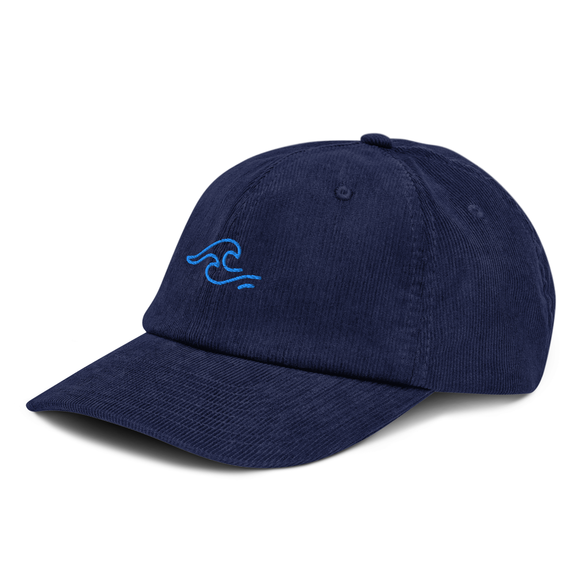 Cappello a coste Waves