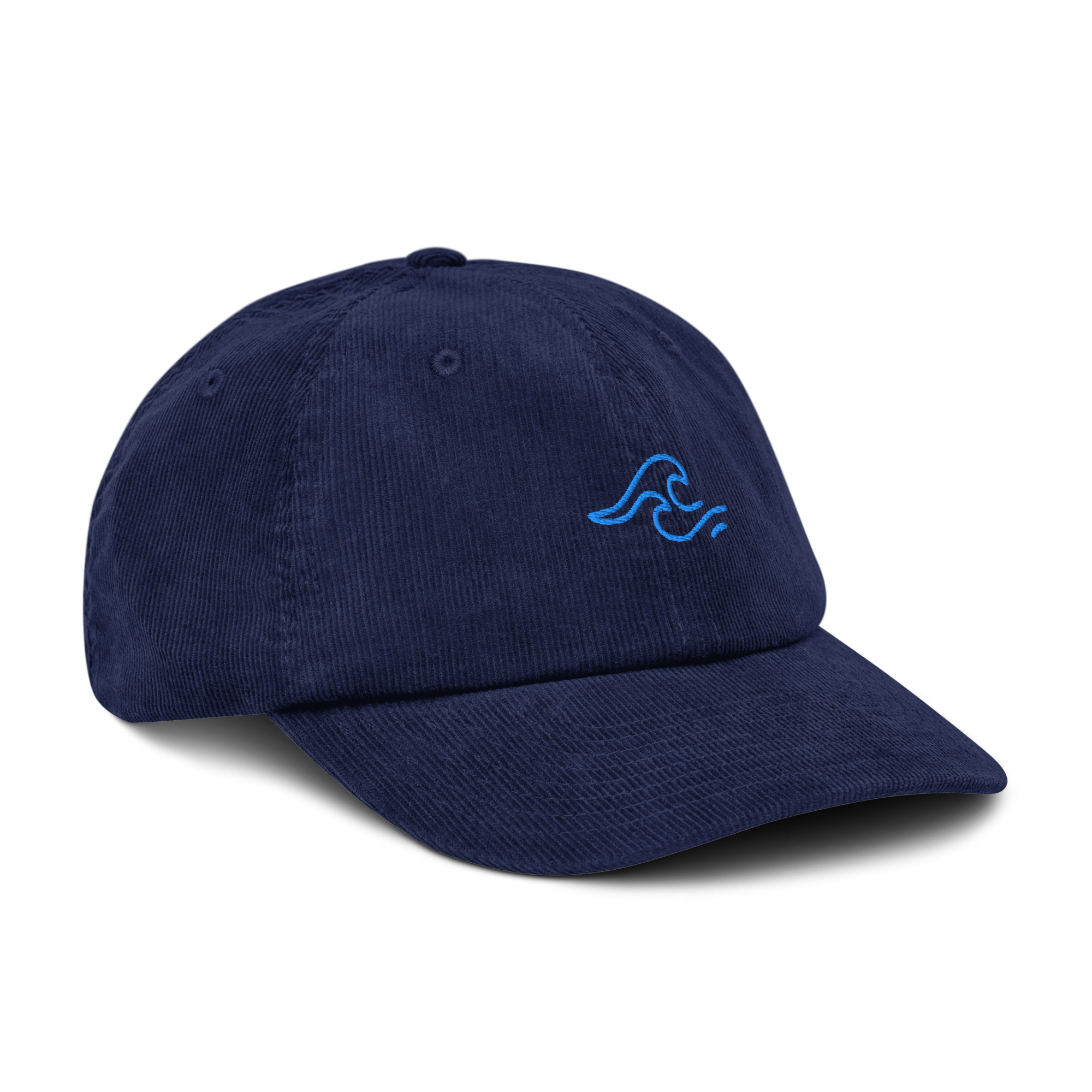 Cappello a coste Waves