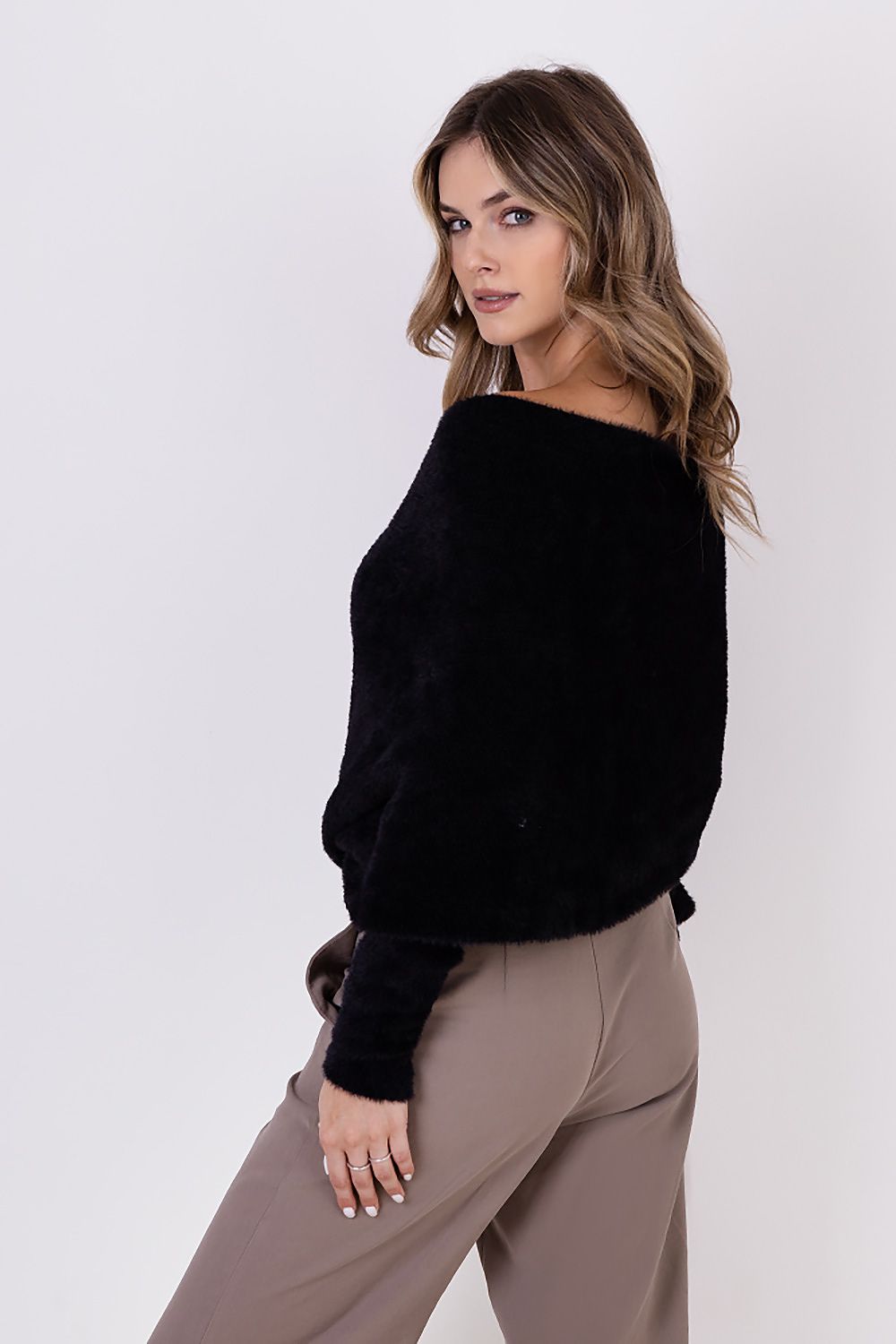 Maglione a maniche lunghe - Nibe Clothing