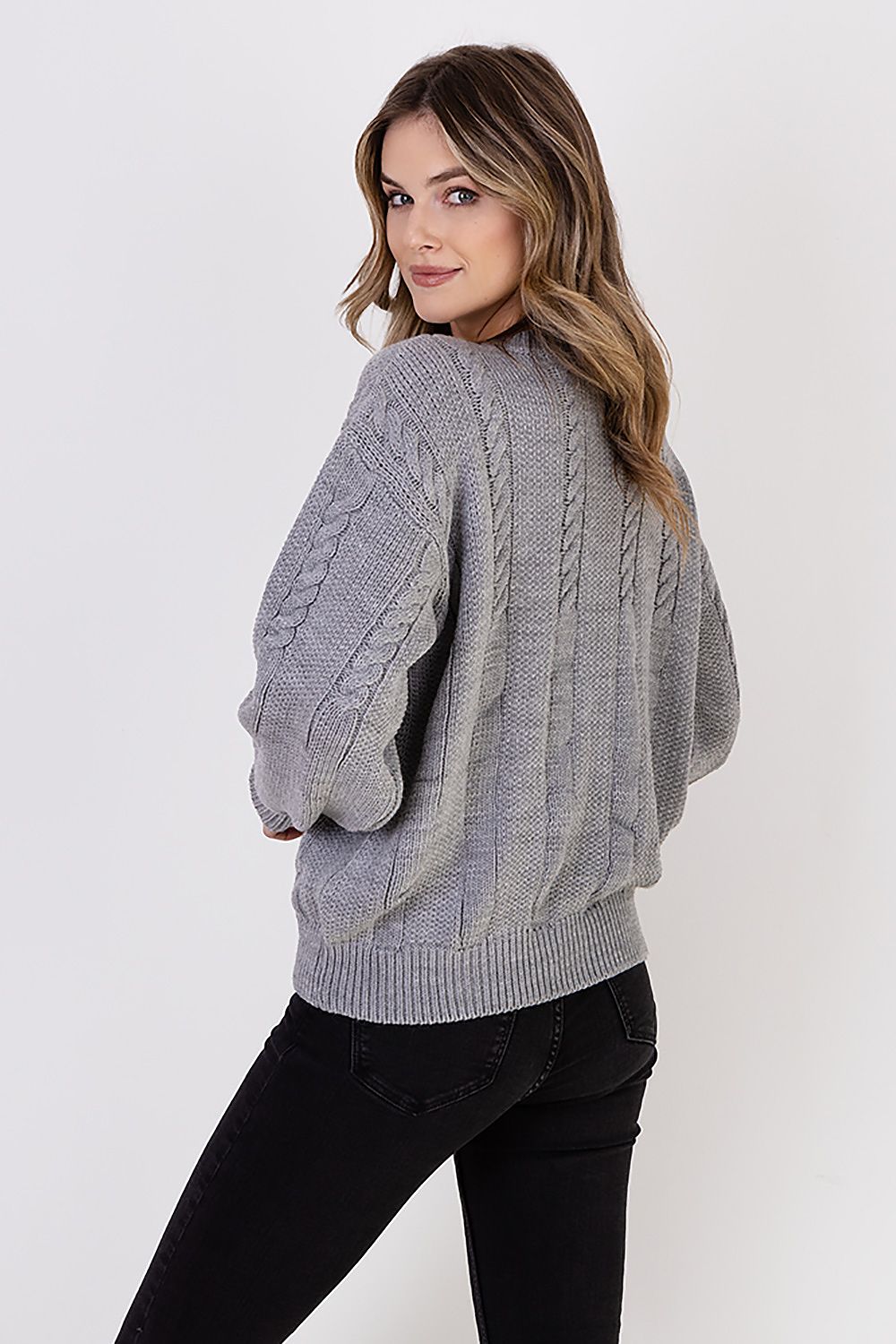 Maglione a maniche lunghe - Nibe Clothing